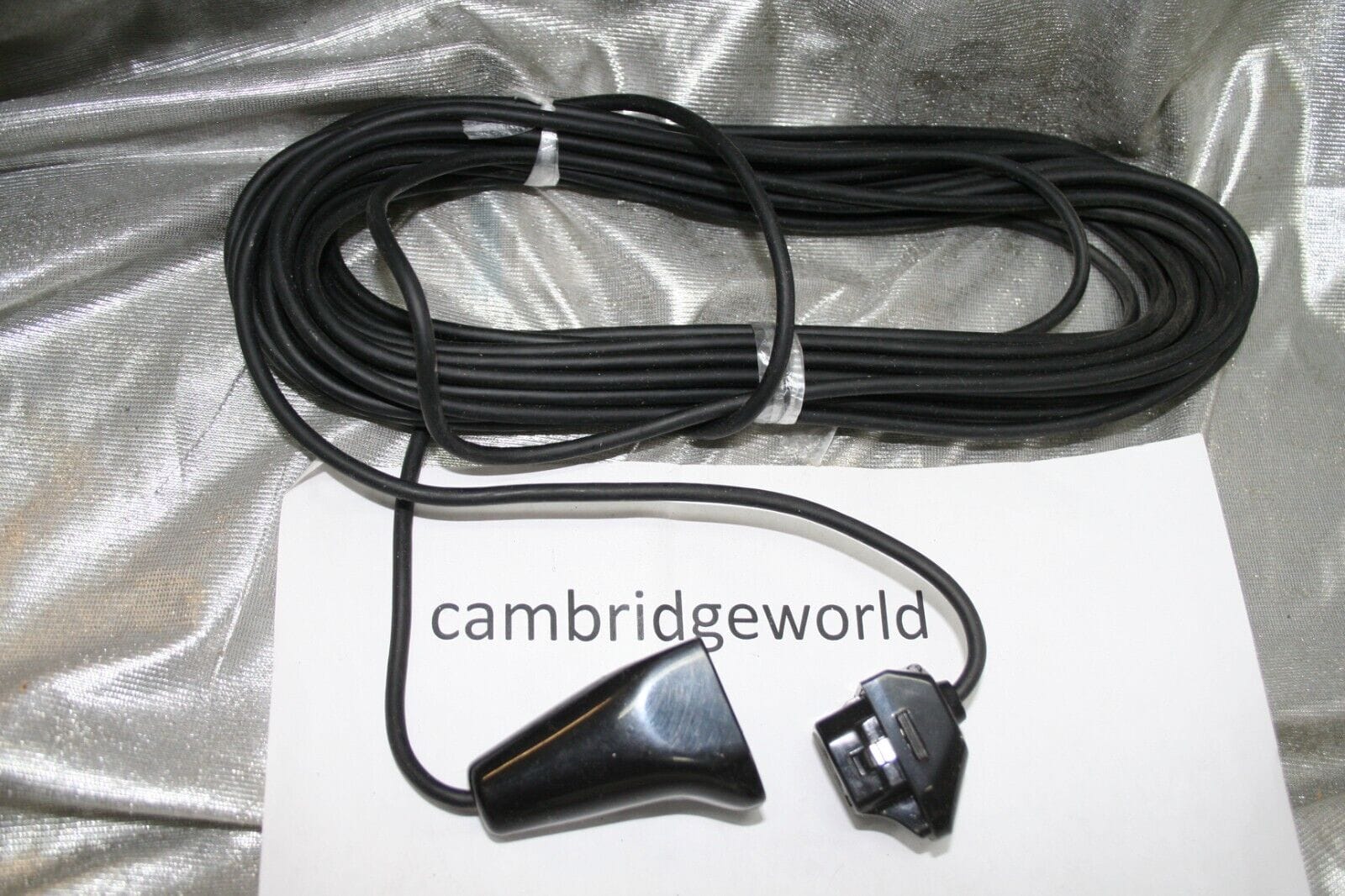 Nikon Cameras & Photo:Camera, Drone & Photo Accessories:Remotes & Shutter Releases Nikon MC1 3m Remote EXTENSION CORD ORIGINAL  NIKON BRAND NEW OLD STOCK