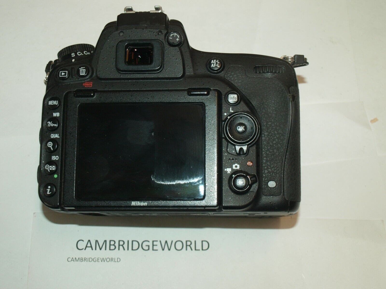 Nikon Cameras & Photo:Digital Cameras Nikon D750 24.3MP DSLR Camera