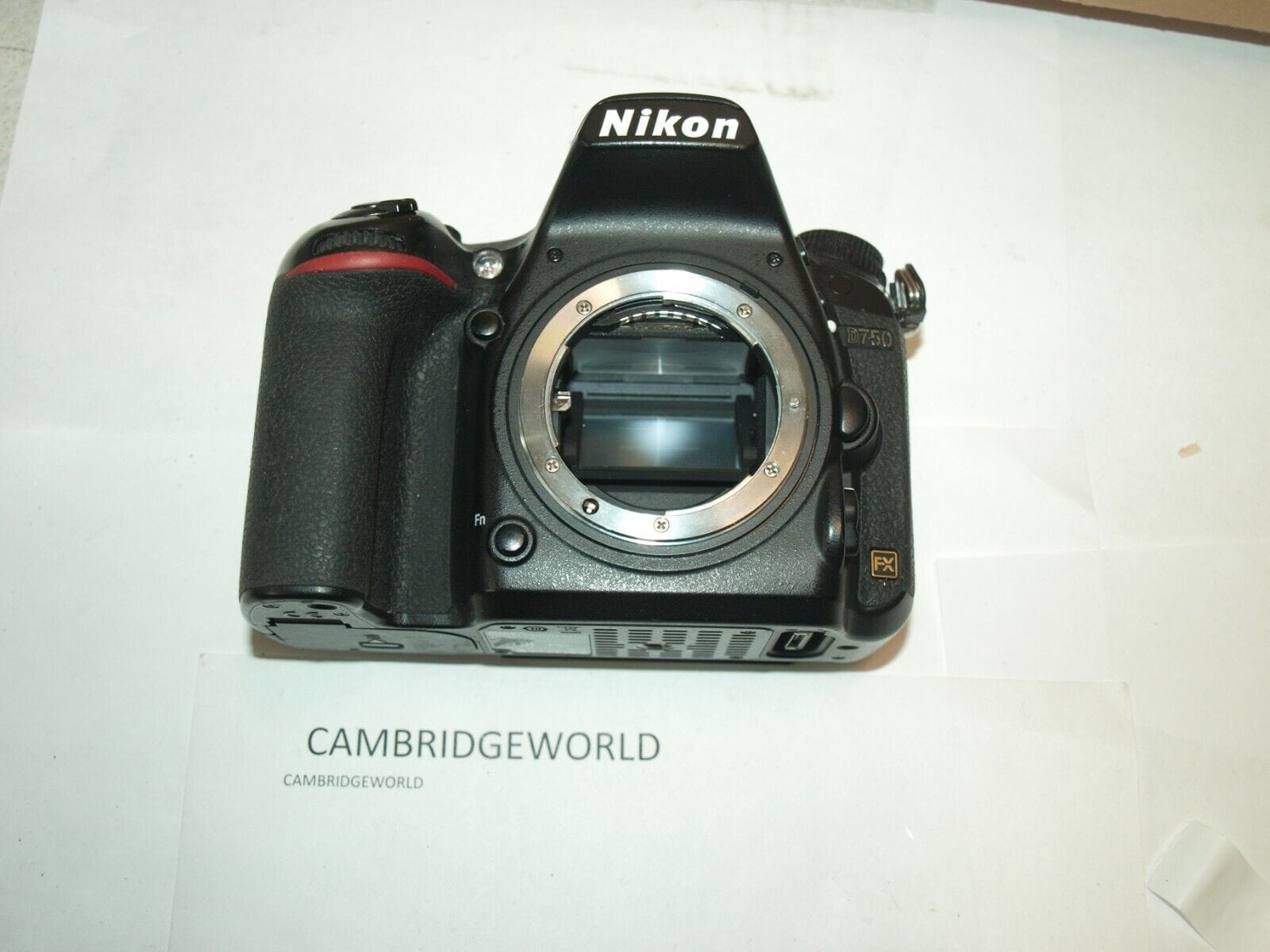 Nikon Cameras & Photo:Digital Cameras Nikon D750 24.3MP DSLR Camera