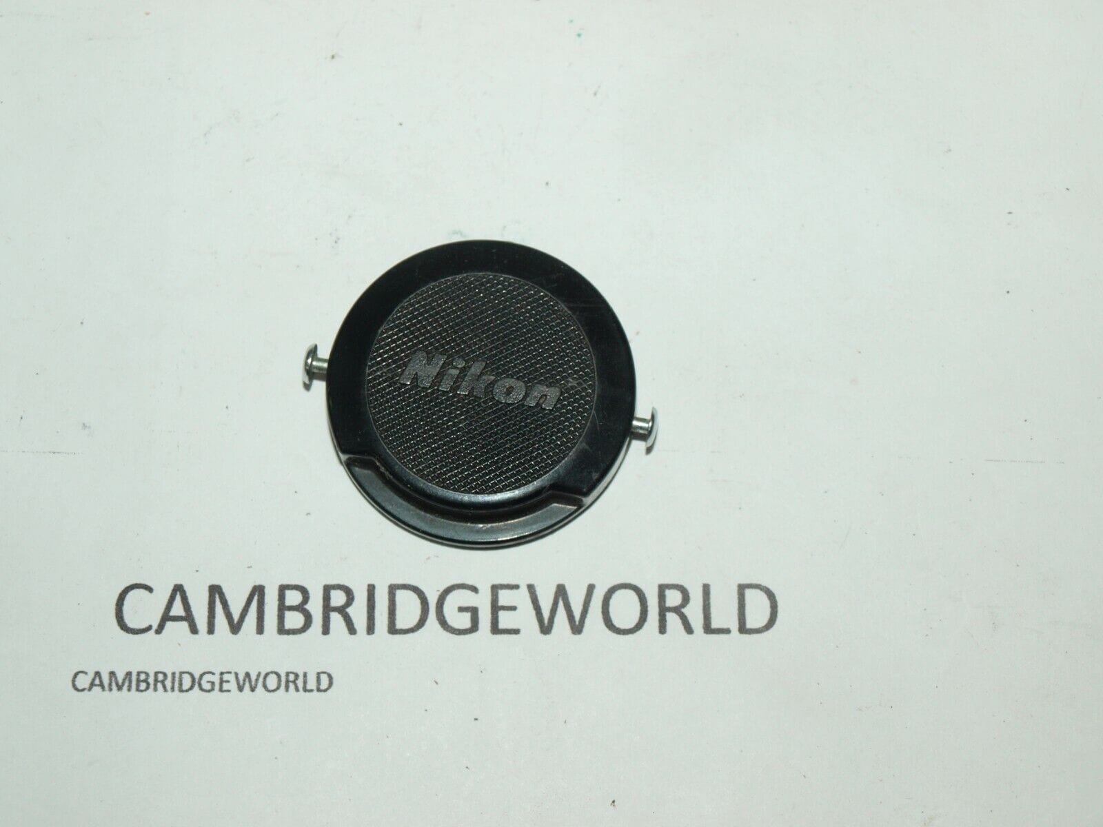 Nikon Cameras & Photo:Lenses & Filters:Lens Caps NIKON 40.5mm FRONT SNAP ON LENS CAP ORIGINAL GENUINE NIKON BRAND NEW in BOX