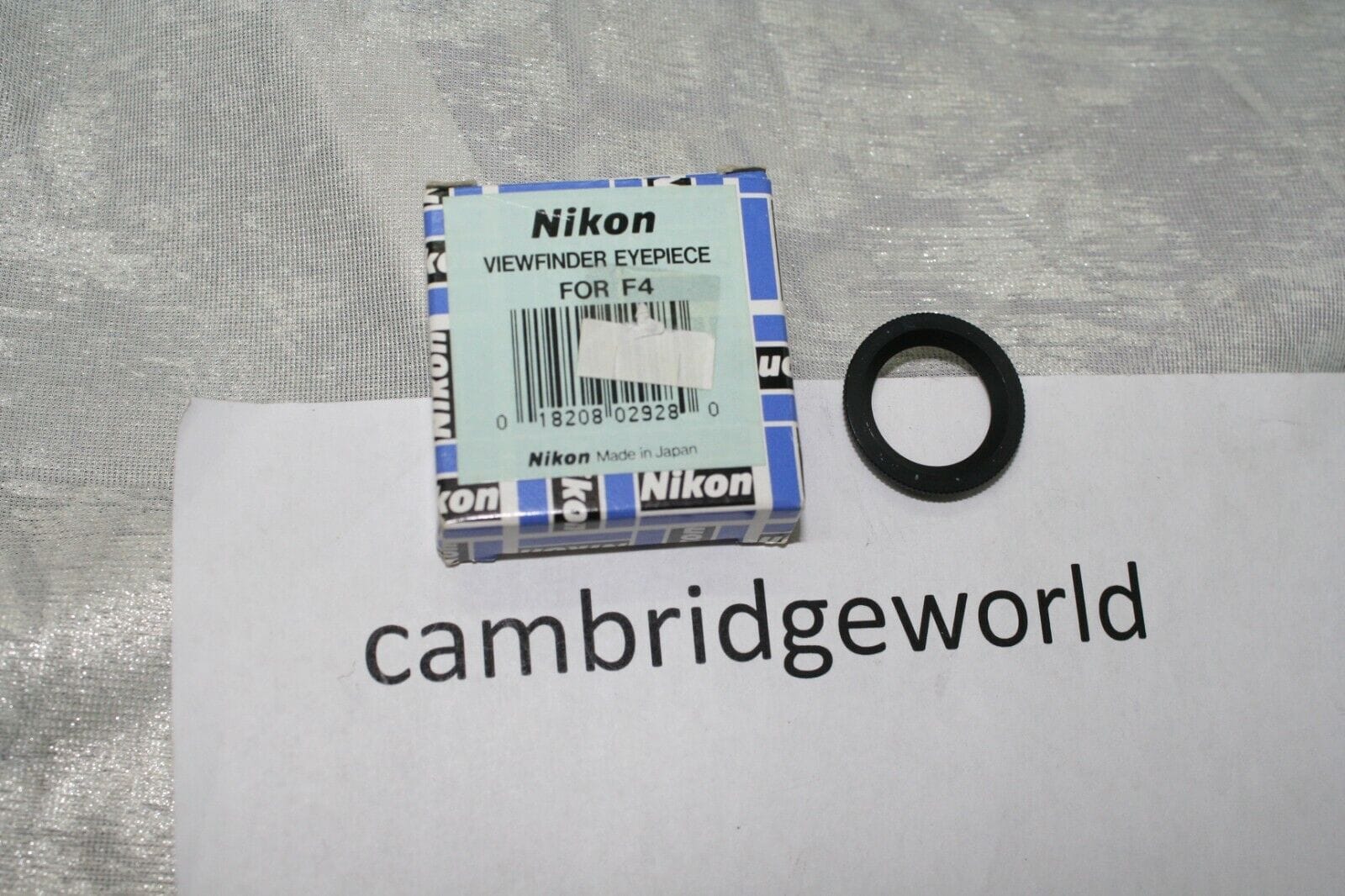 Nikon Cameras & Photo:Vintage Movie & Photography:Vintage Parts & Accessories Nikon Viewfinder Eyepiece for Nikon F4 CAMERAS NEW in the ORIGINAL FACTORY BOX