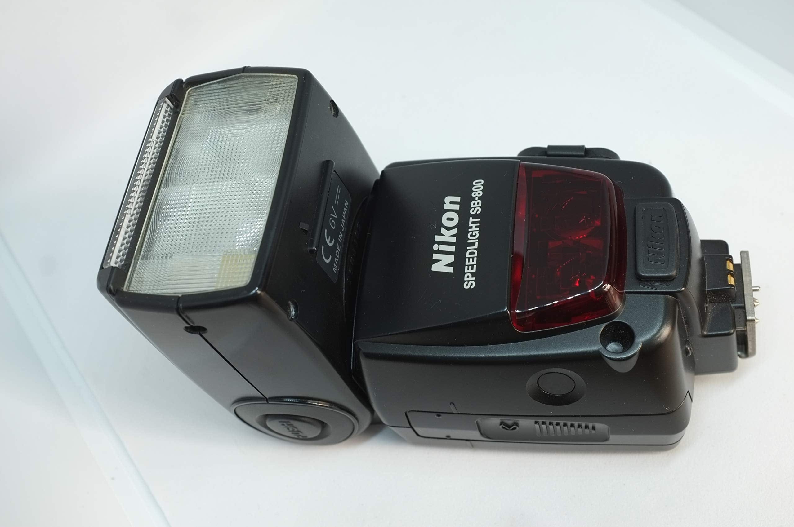 Nikon Nikon SB-800 AF Speedlight for Nikon Digital SLR Cameras - Old Version