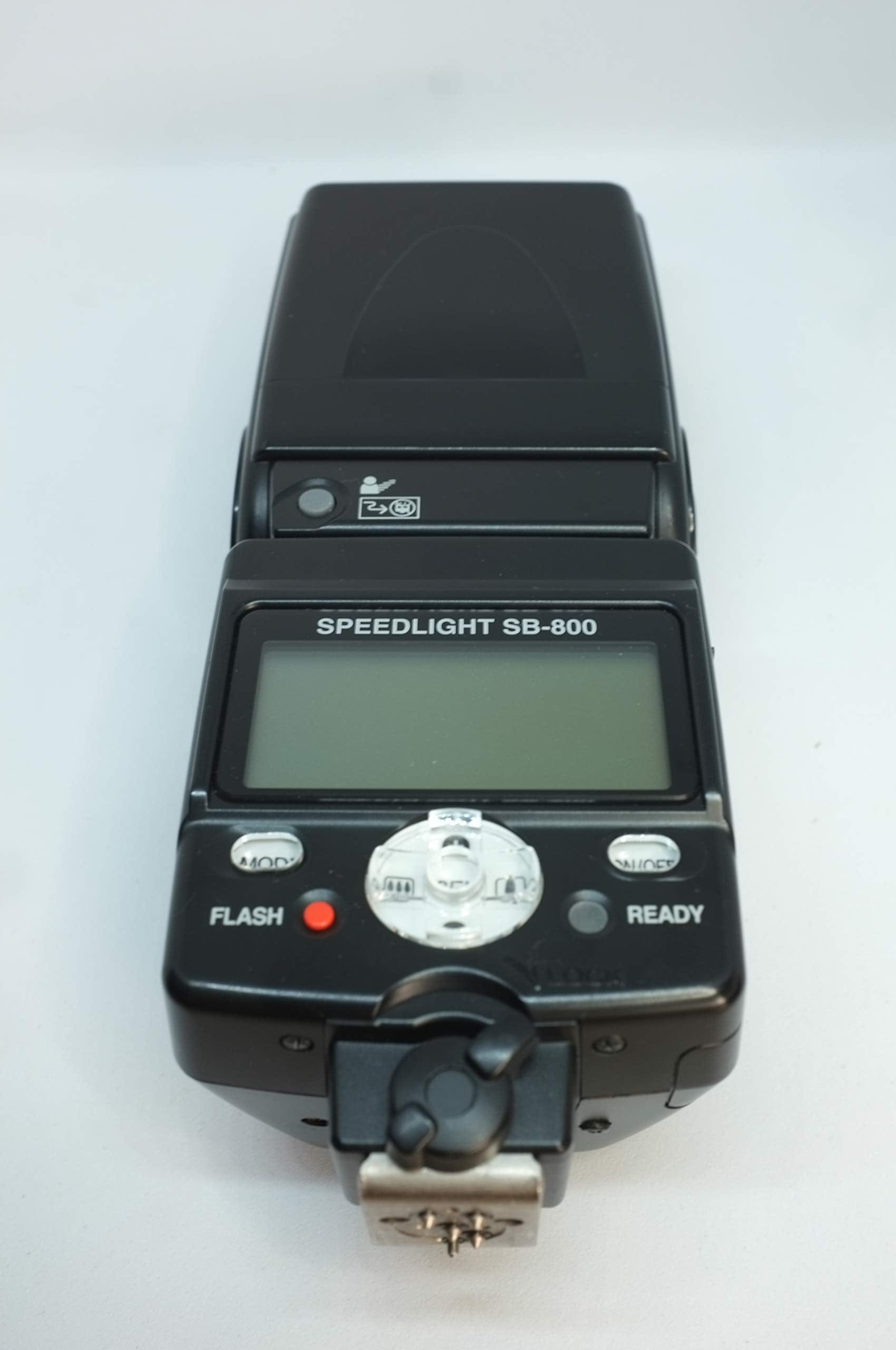 Nikon Nikon SB-800 AF Speedlight for Nikon Digital SLR Cameras - Old Version