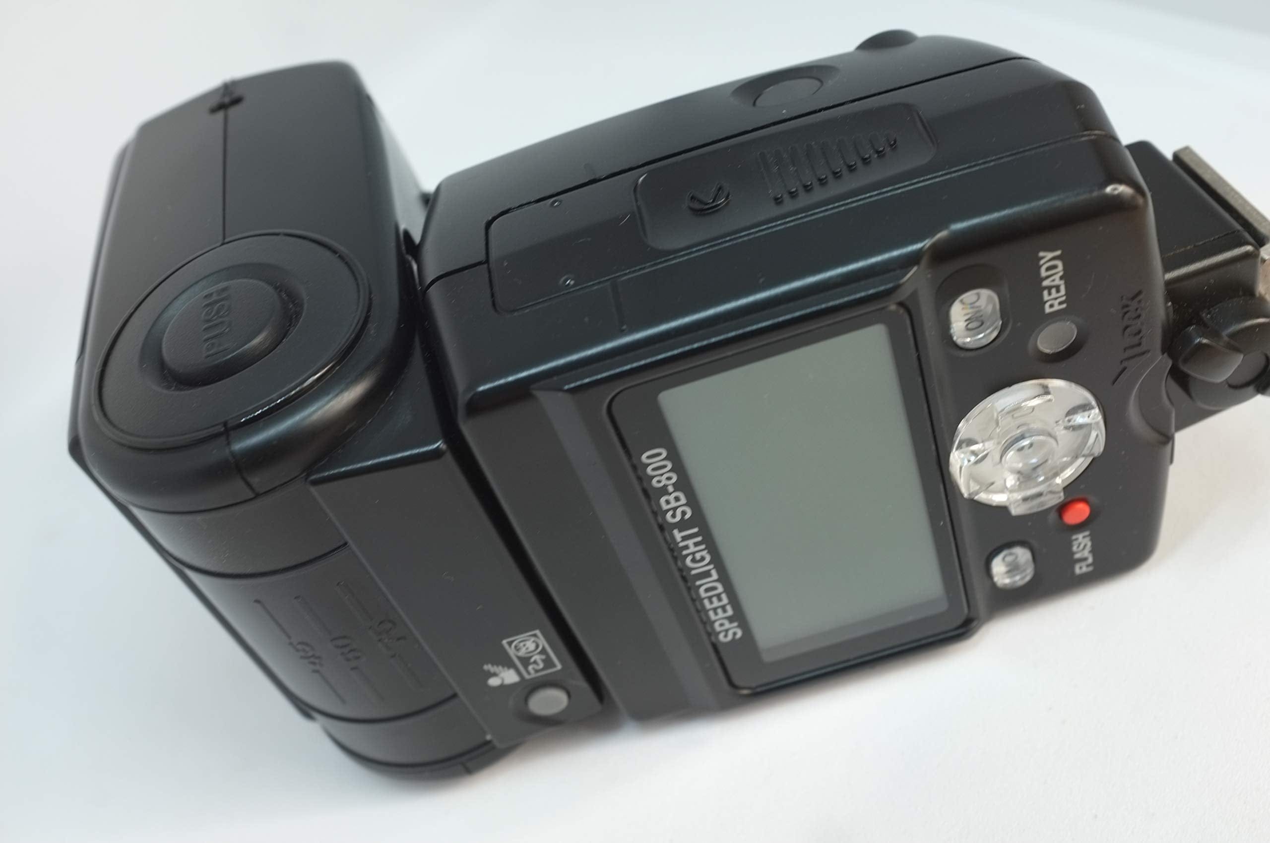 Nikon Nikon SB-800 AF Speedlight for Nikon Digital SLR Cameras - Old Version