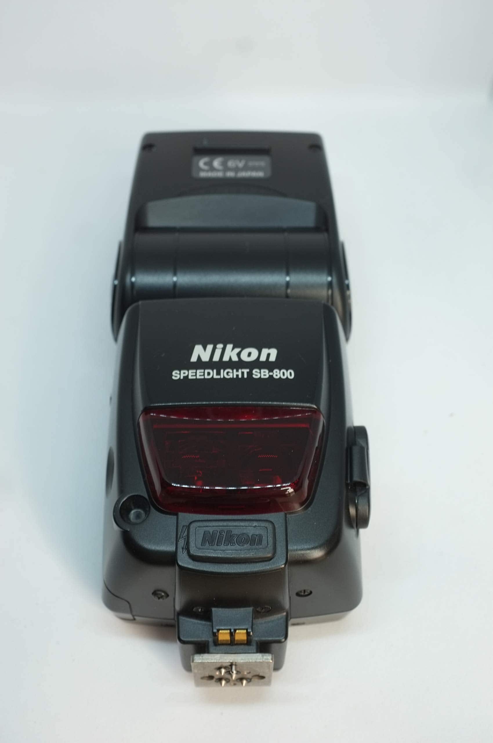 Nikon Nikon SB-800 AF Speedlight for Nikon Digital SLR Cameras - Old Version