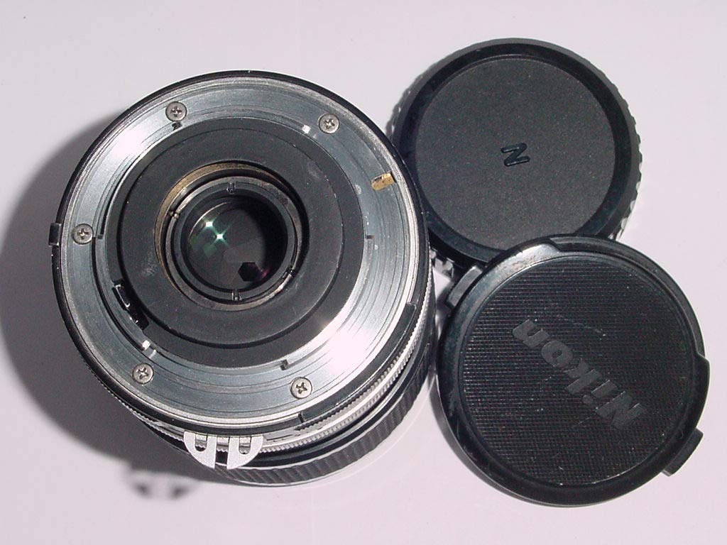 Nikon Nikon Zoom NIKKOR Auto 43-86mm F3.5 Non-Ai Lens