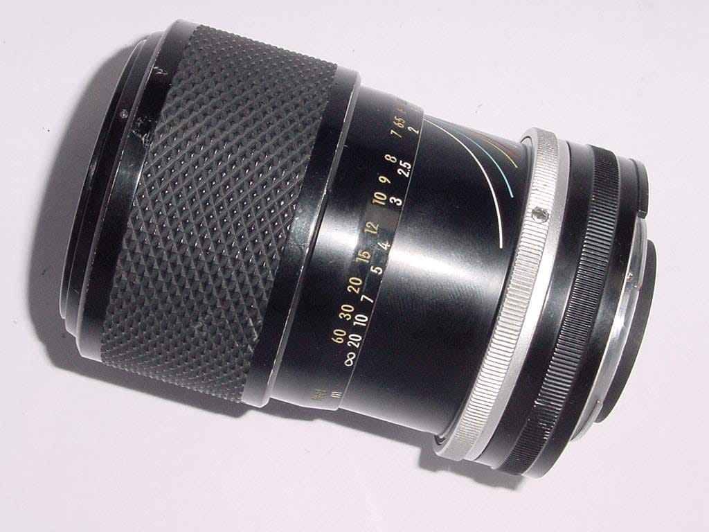 Nikon Nikon Zoom NIKKOR Auto 43-86mm F3.5 Non-Ai Lens