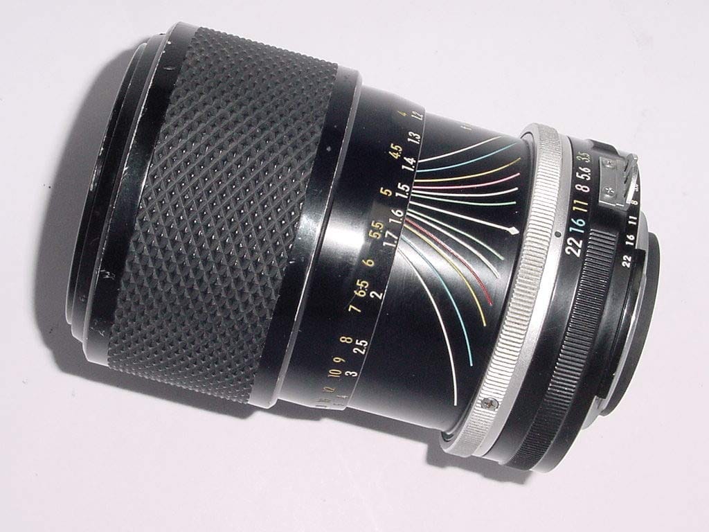 Nikon Nikon Zoom NIKKOR Auto 43-86mm F3.5 Non-Ai Lens