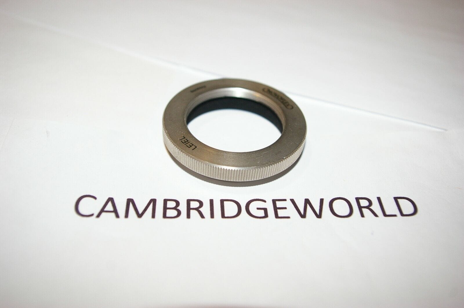 Novoflex Cameras & Photo:Lenses & Filters:Lens Adapters, Mounts & Tubes NOVOFLEX LEIEL ADAPTER CONVERTS 32mm SIZE to LEICA 39mm SCREW MADE in GERMANY