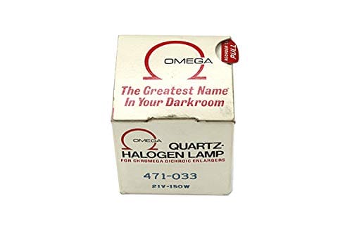 Omega SCIENSCOPE Microscope Illuminator Omega 471-033 Halogen Fast N Free
