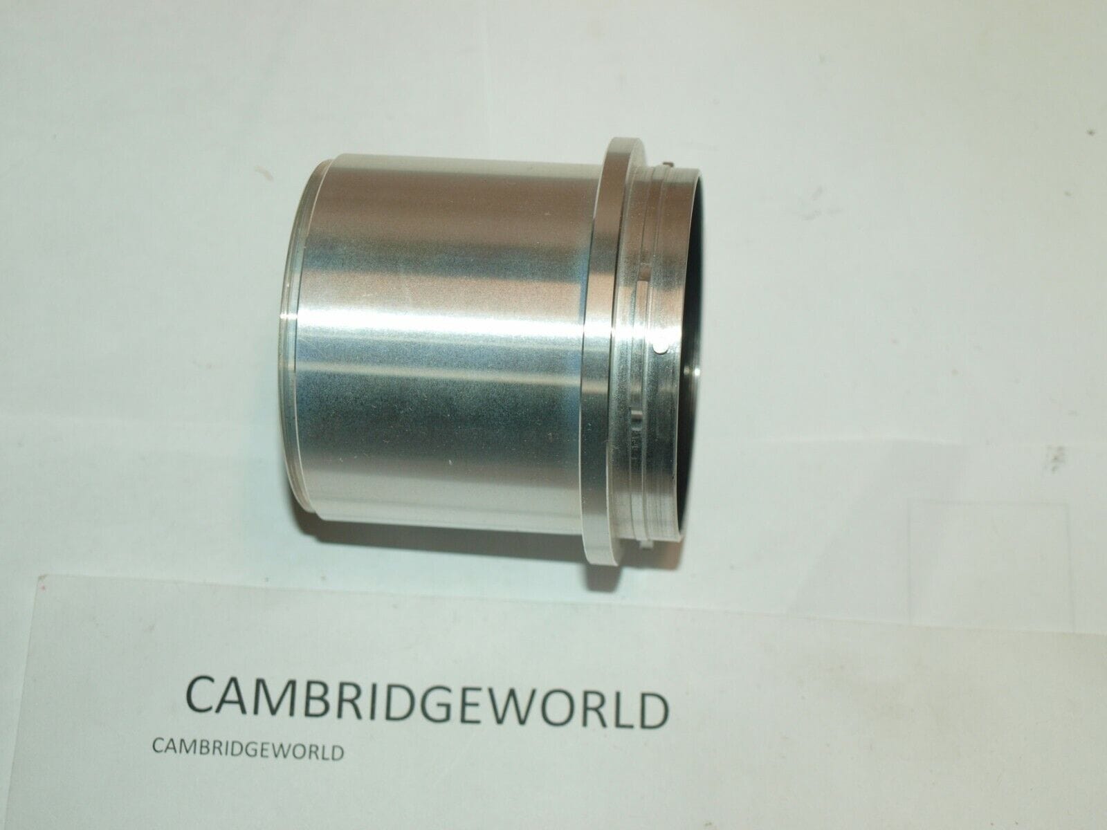 Pentacon Cameras & Photo:Lenses & Filters:Lens Adapters, Mounts & Tubes Pentacon SIX PRAKTISIX 6  Reversing Ring Tube 58mm  Adapter NEW OLD STOCK