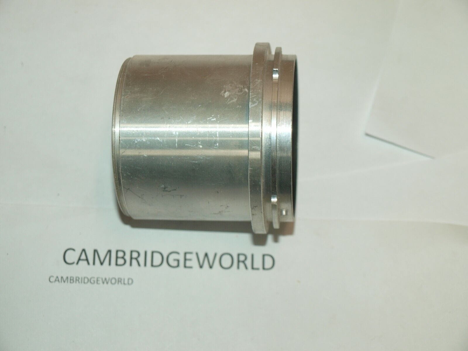 Pentacon Cameras & Photo:Lenses & Filters:Lens Adapters, Mounts & Tubes Pentacon SIX PRAKTISIX 6  Reversing Ring Tube 58mm  Adapter NEW OLD STOCK