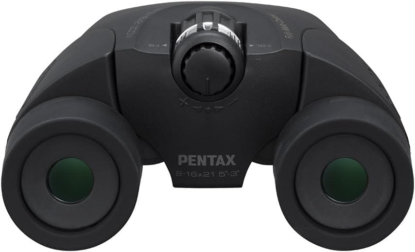 Pentax Cameras & Photo:Binoculars & Telescopes:Binoculars & Monoculars Pentax 8-16x21 U-Series UP Binoculars