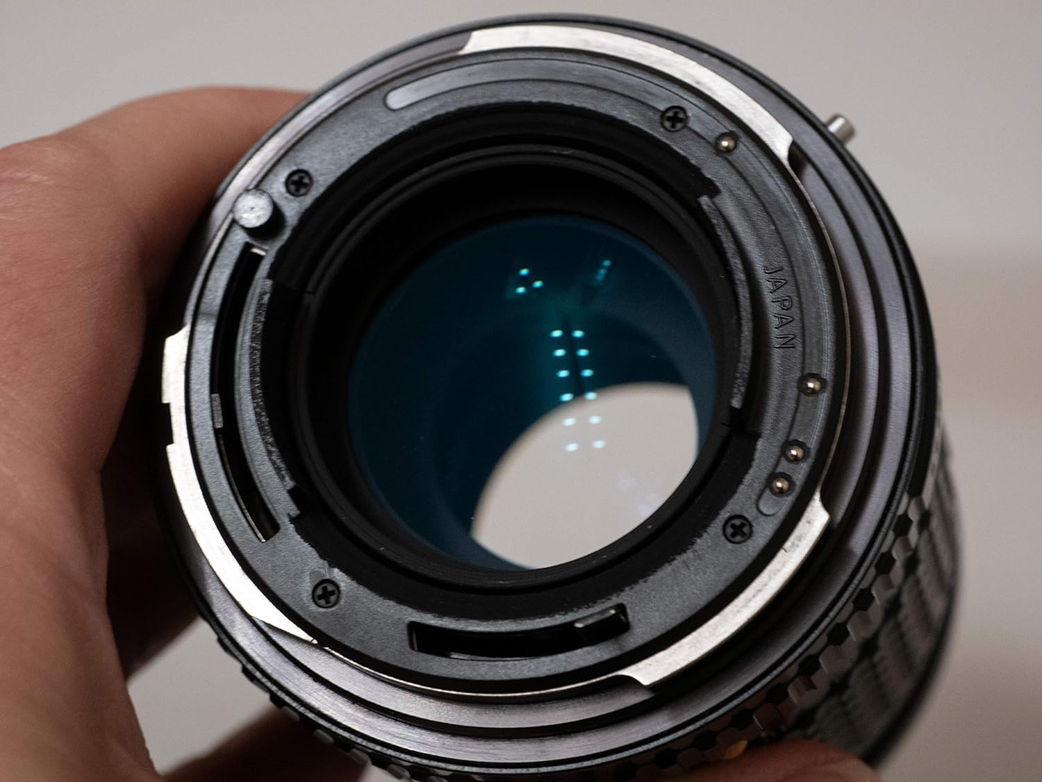 Pentax Pentax 150mm F3.5 A645 SMC Manual Focusing Telephoto Lens