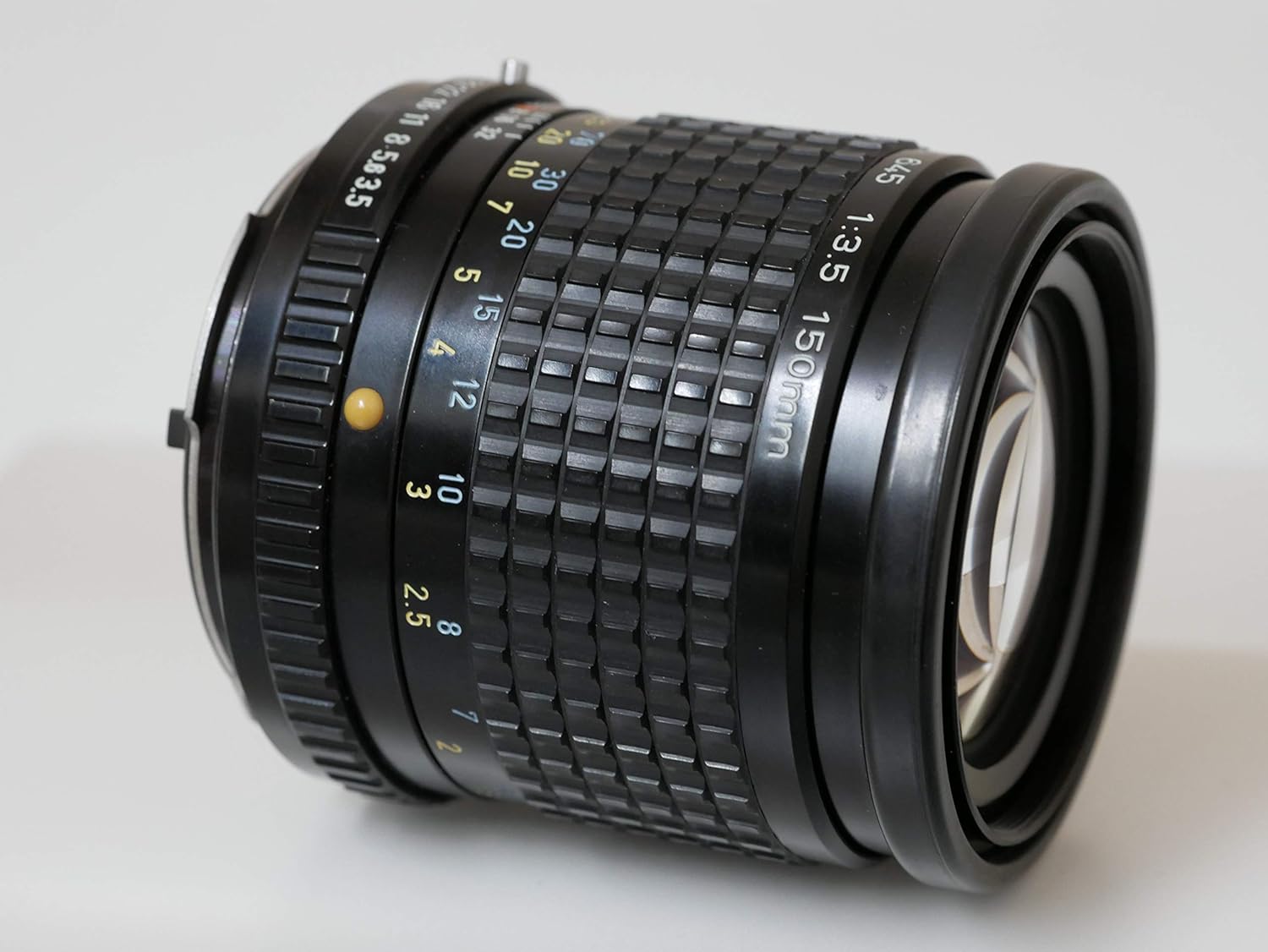Pentax Pentax 150mm F3.5 A645 SMC Manual Focusing Telephoto Lens