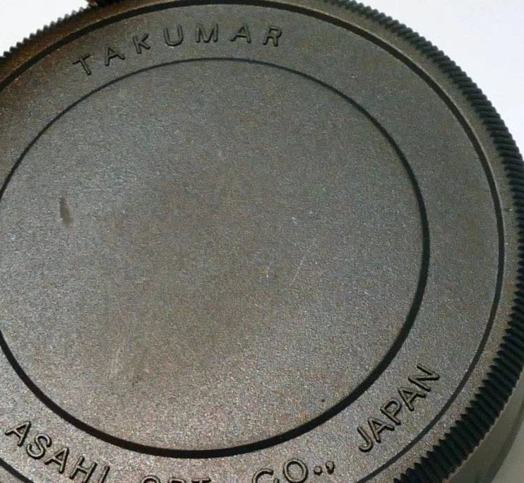 Pentax Pentax 6X7 Rear Lens Cap