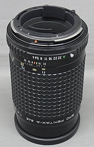 Pentax PENTAX-A 645 SMC 200mm F4.0 F/4.0 Lens #9761