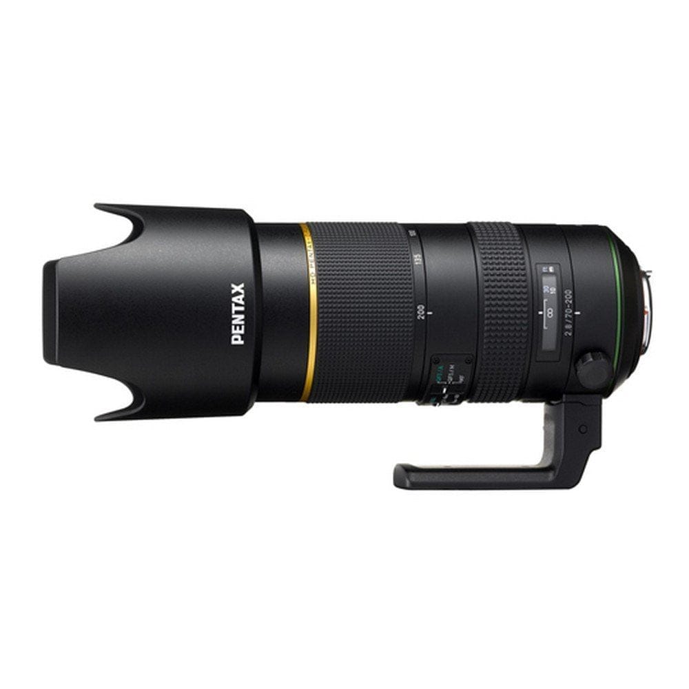 Pentax Pentax HD FA 50mm f/1.4 SDM AW Lens