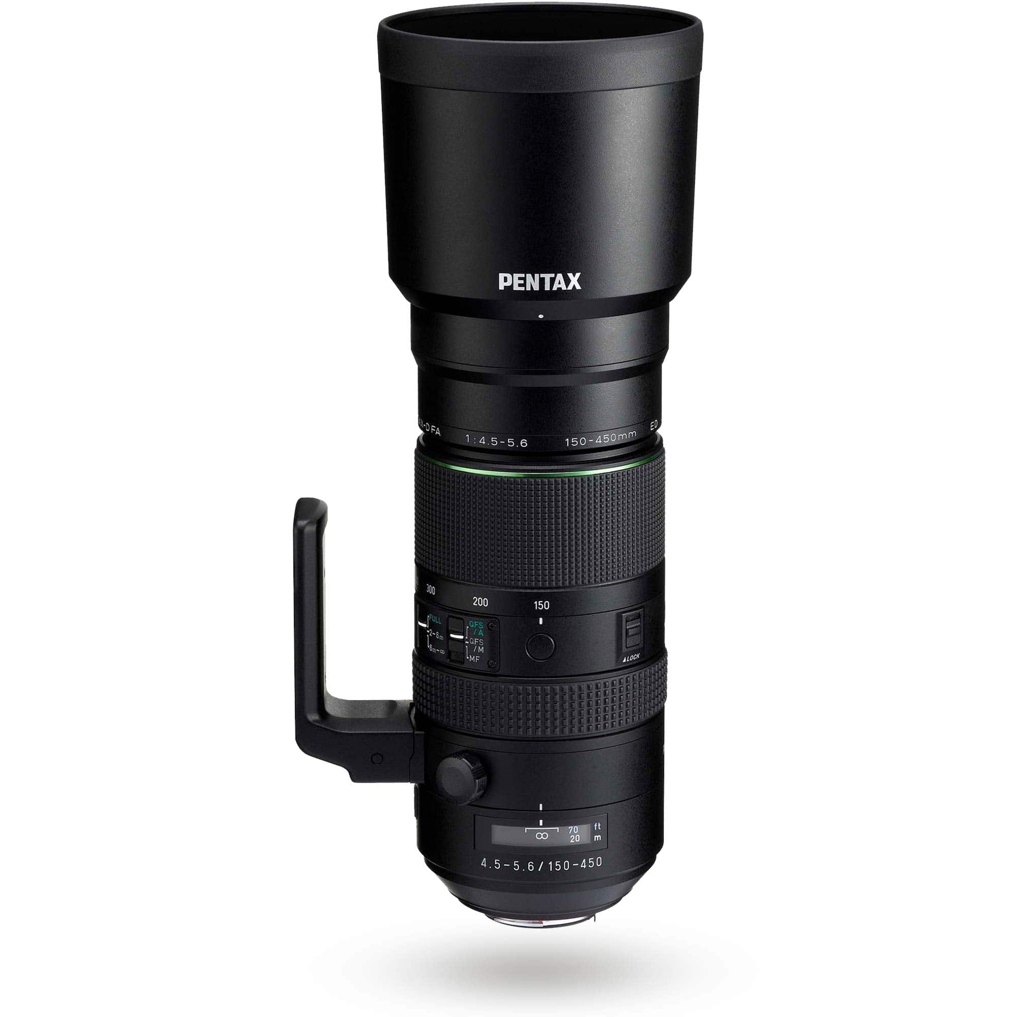 Pentax Pentax HD FA 50mm f/1.4 SDM AW Lens
