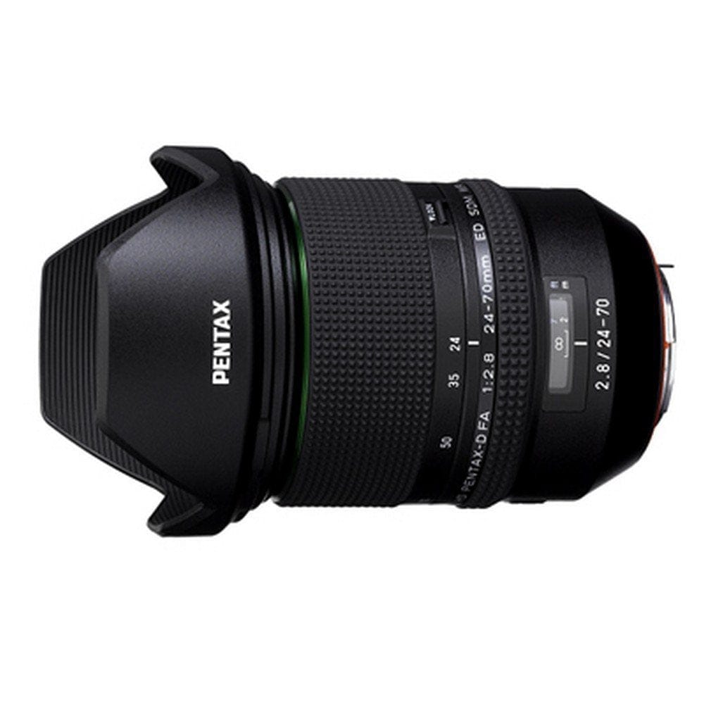 Pentax Pentax HD FA 50mm f/1.4 SDM AW Lens
