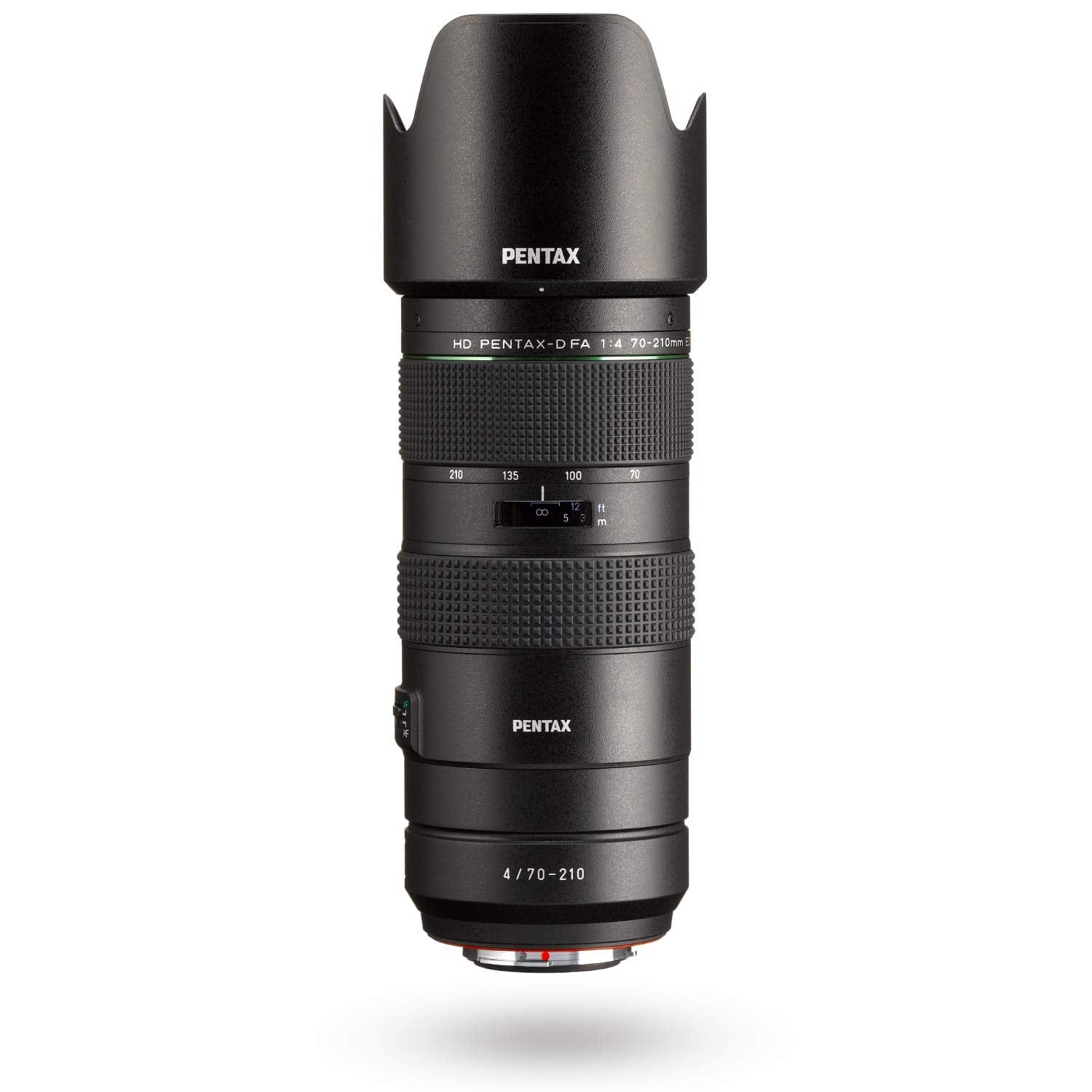 Pentax Pentax HD FA 50mm f/1.4 SDM AW Lens