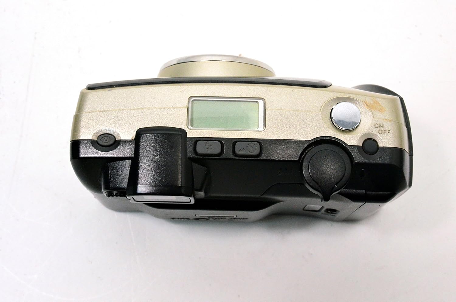 Pentax Pentax IQ Zoom 105G 35mm Camera