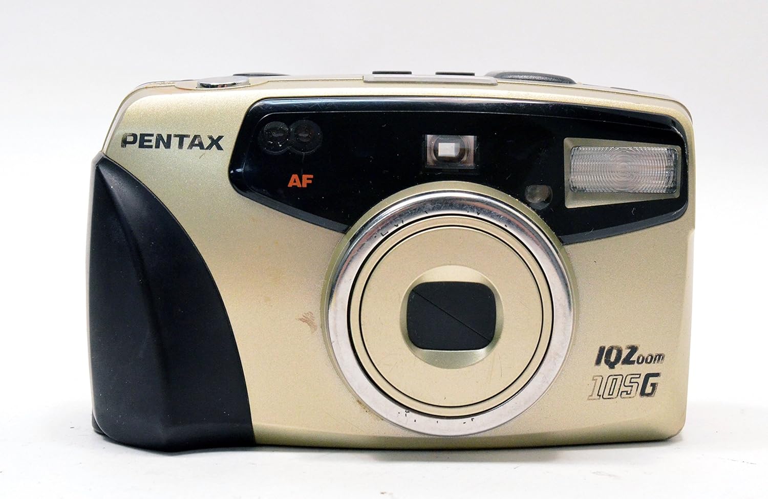 Pentax Pentax IQ Zoom 105G 35mm Camera