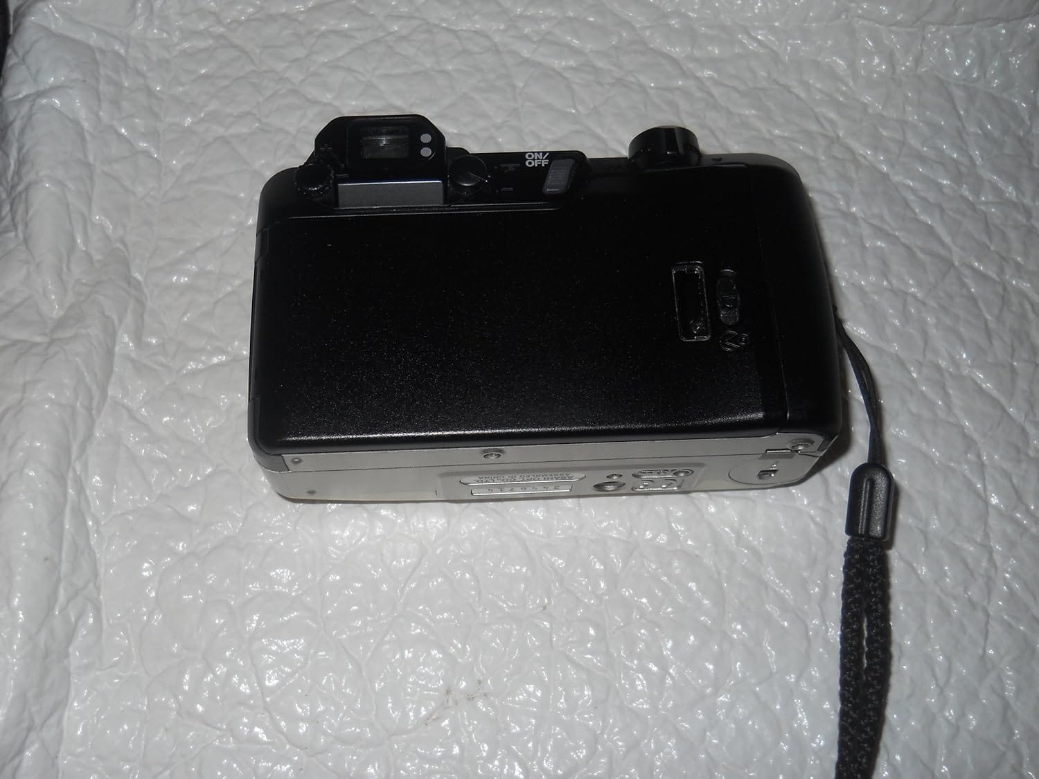 Pentax Pentax IQ Zoom 928M QD Date 35mm Camera