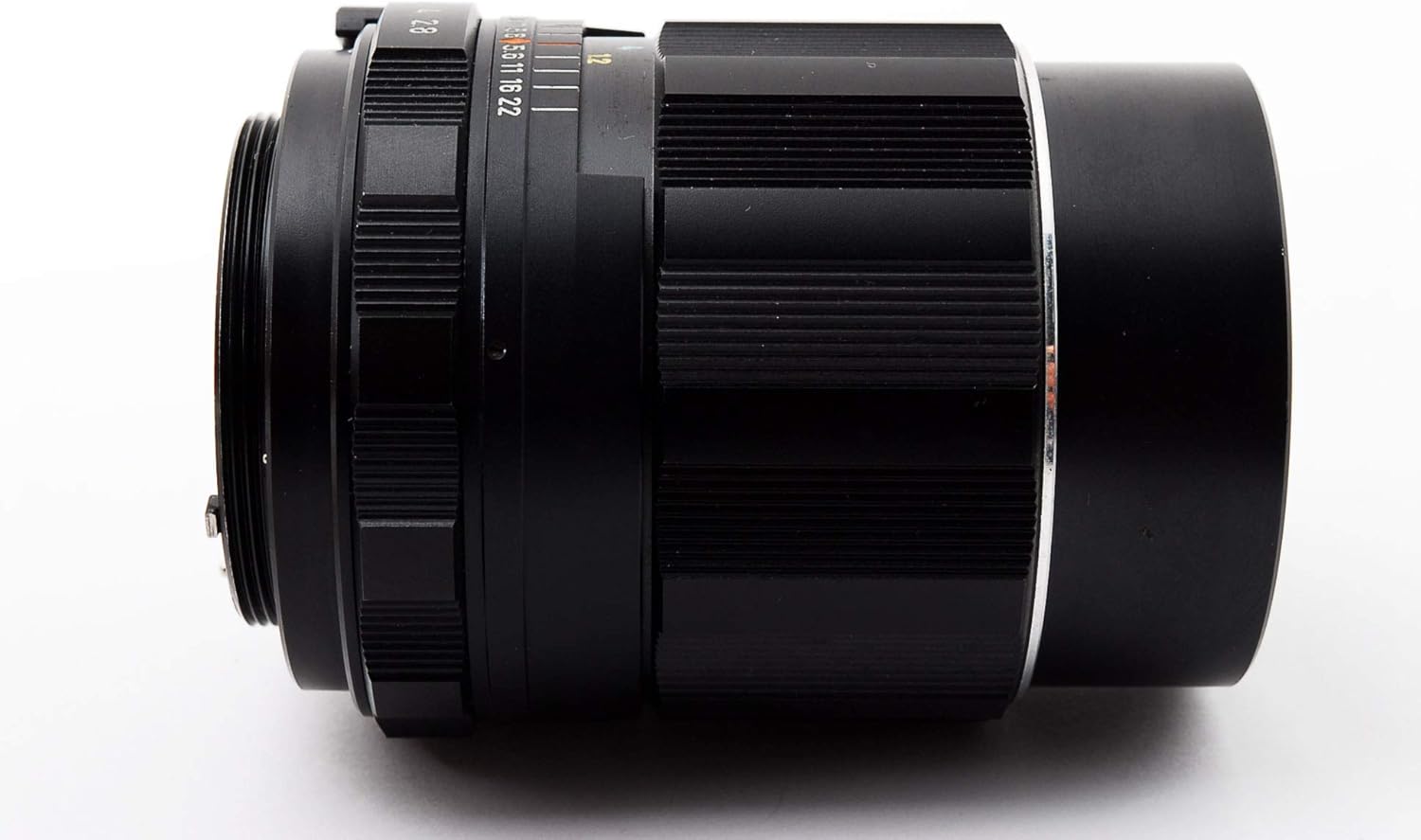 Pentax Pentax SMC Takumar 105mm F2.8 M42 Mount Telephoto Lens
