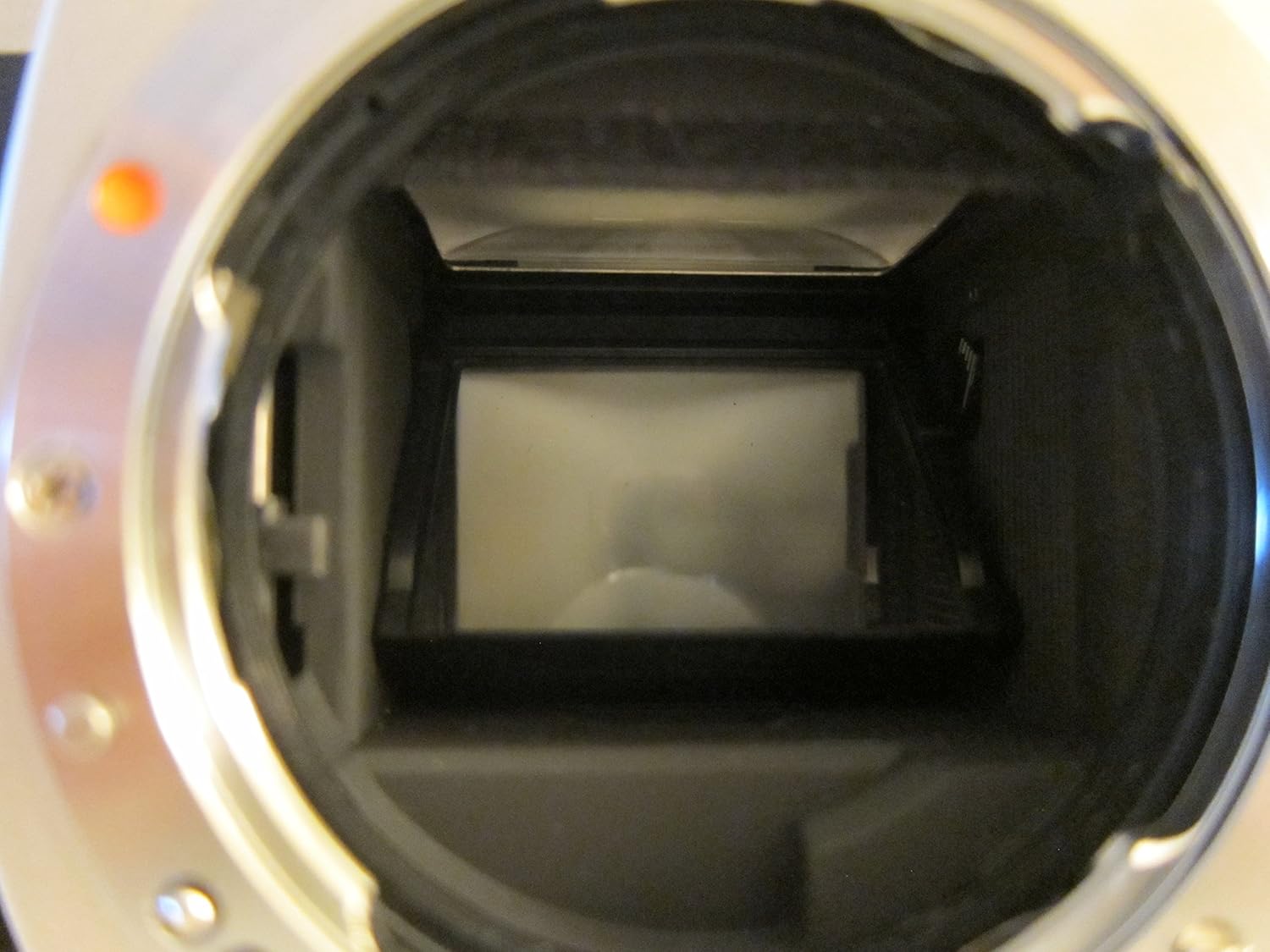 Pentax Pentax ZX-7 Date AF SLR Camera (Body Only)