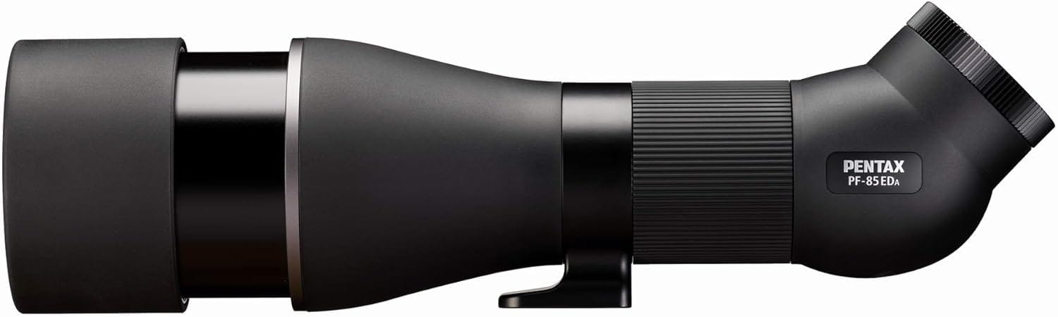 Pentax Sporting Goods:Hunting:Scopes, Optics & Lasers:Spotting Scopes Pentax PF-85EDA 85mm Spotting Scope and 8-24mm Zoom Eyepiece Kit (Angled Viewing)