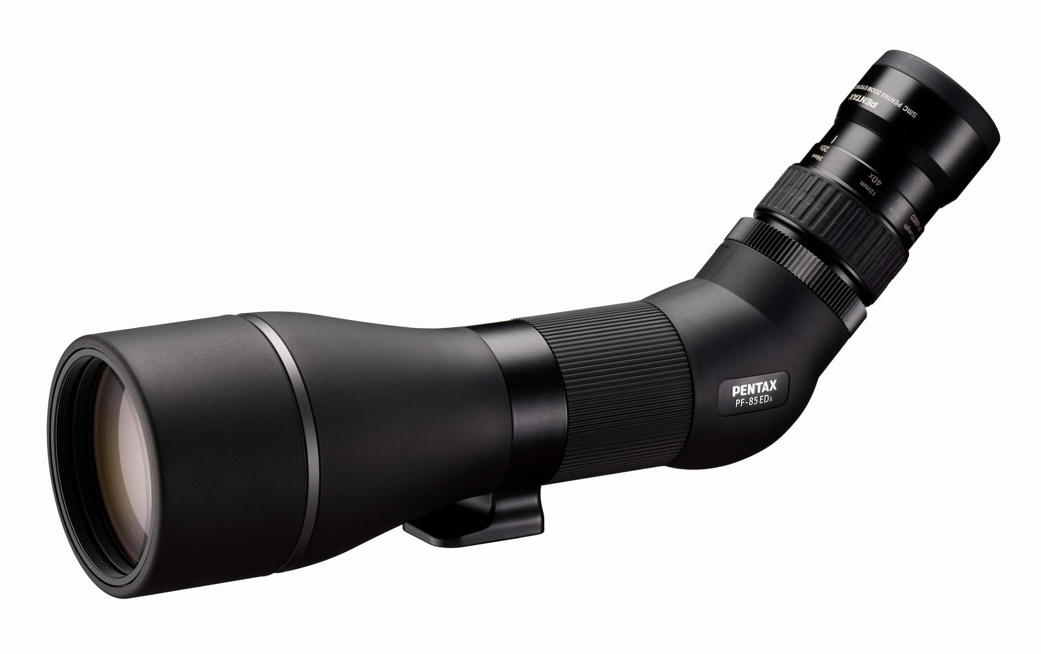 Pentax Sporting Goods:Hunting:Scopes, Optics & Lasers:Spotting Scopes Pentax PF-85EDA 85mm Spotting Scope (Angled Viewing, Eyepiece Required)