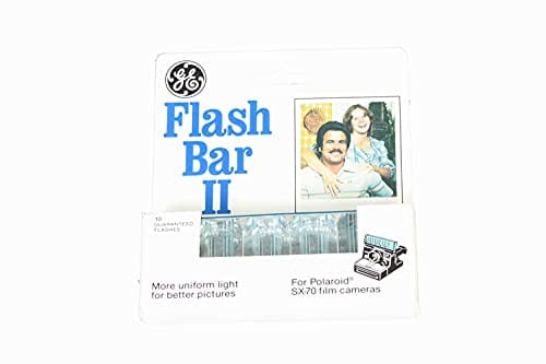 Photography FLASHBAR II for Polaroid SX70 Land Camera Fast N Free