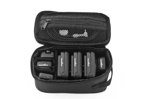 PocketWizard PocketWizard FlexTT5 Transceiver for Nikon + G-Wiz Trunk Case (Black)