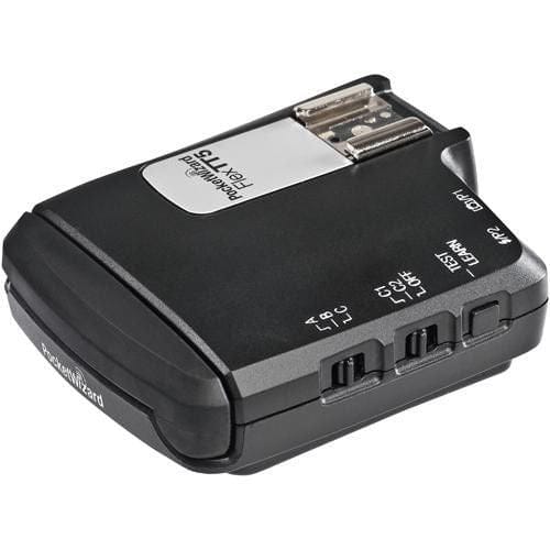 PocketWizard PocketWizard FlexTT5 Transceiver for Nikon + G-Wiz Trunk Case (Black)