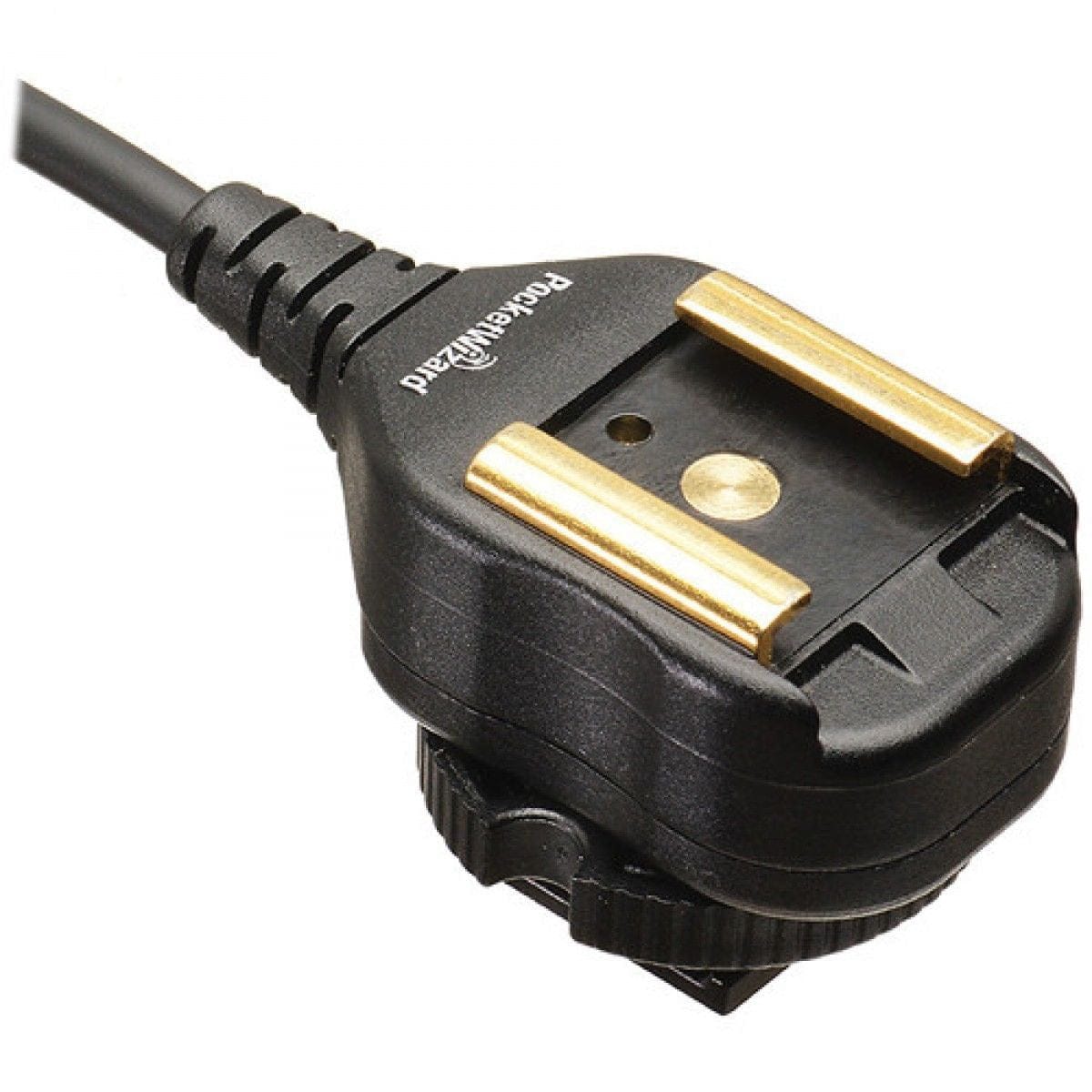 PocketWizard PocketWizard Plus III Transceiver (Black) + 3' Hot Shoe to Mini Jack Adapter