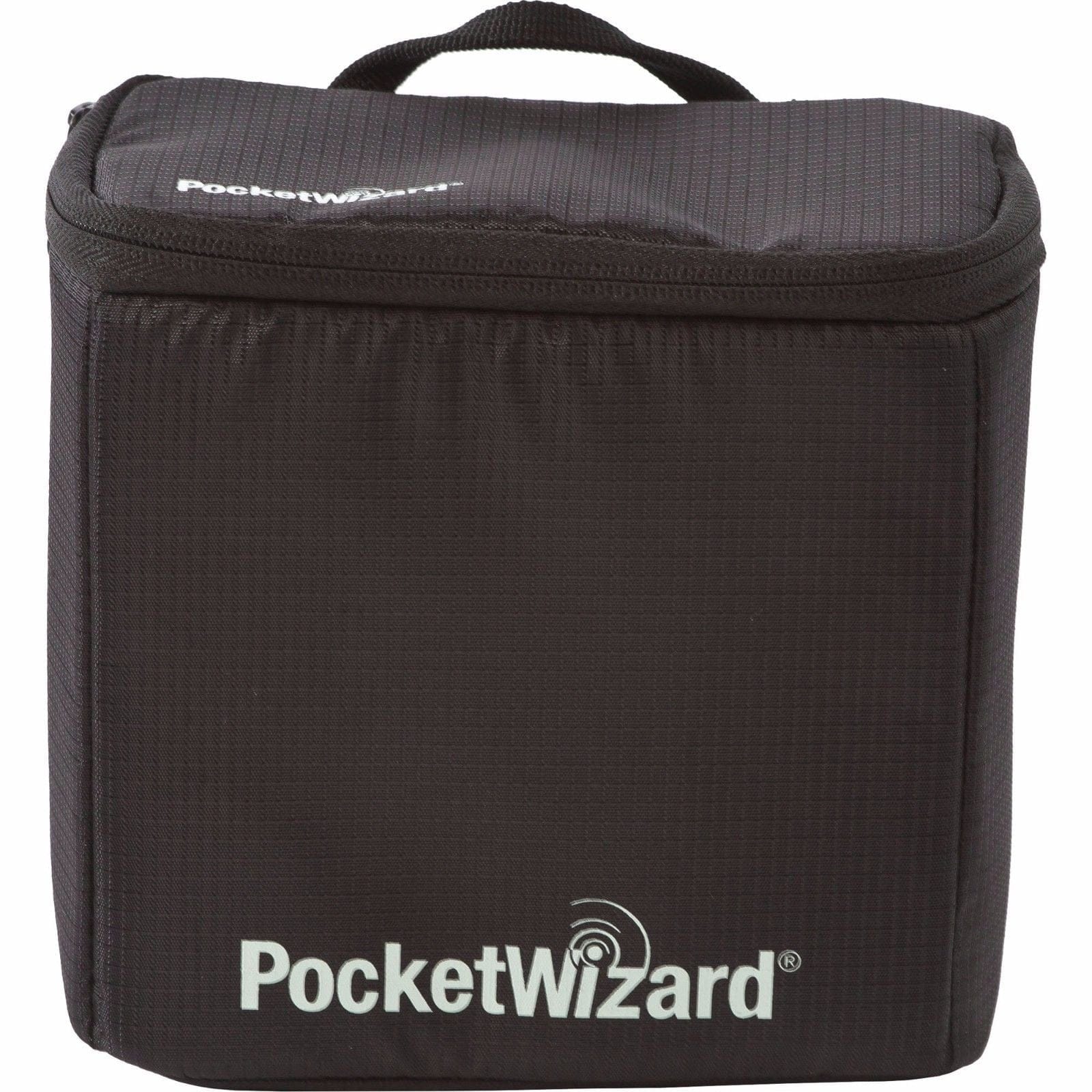 PocketWizard PocketWizard Plus III Transceiver (Black) + G-Wiz Vault Gear Case (Black)