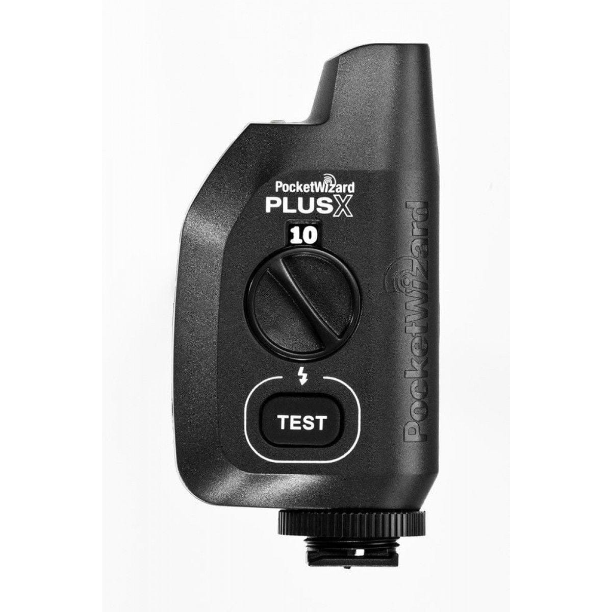 PocketWizard PocketWizard Plus III Transceiver (Black) + PlusX Wireless Radio Trigger