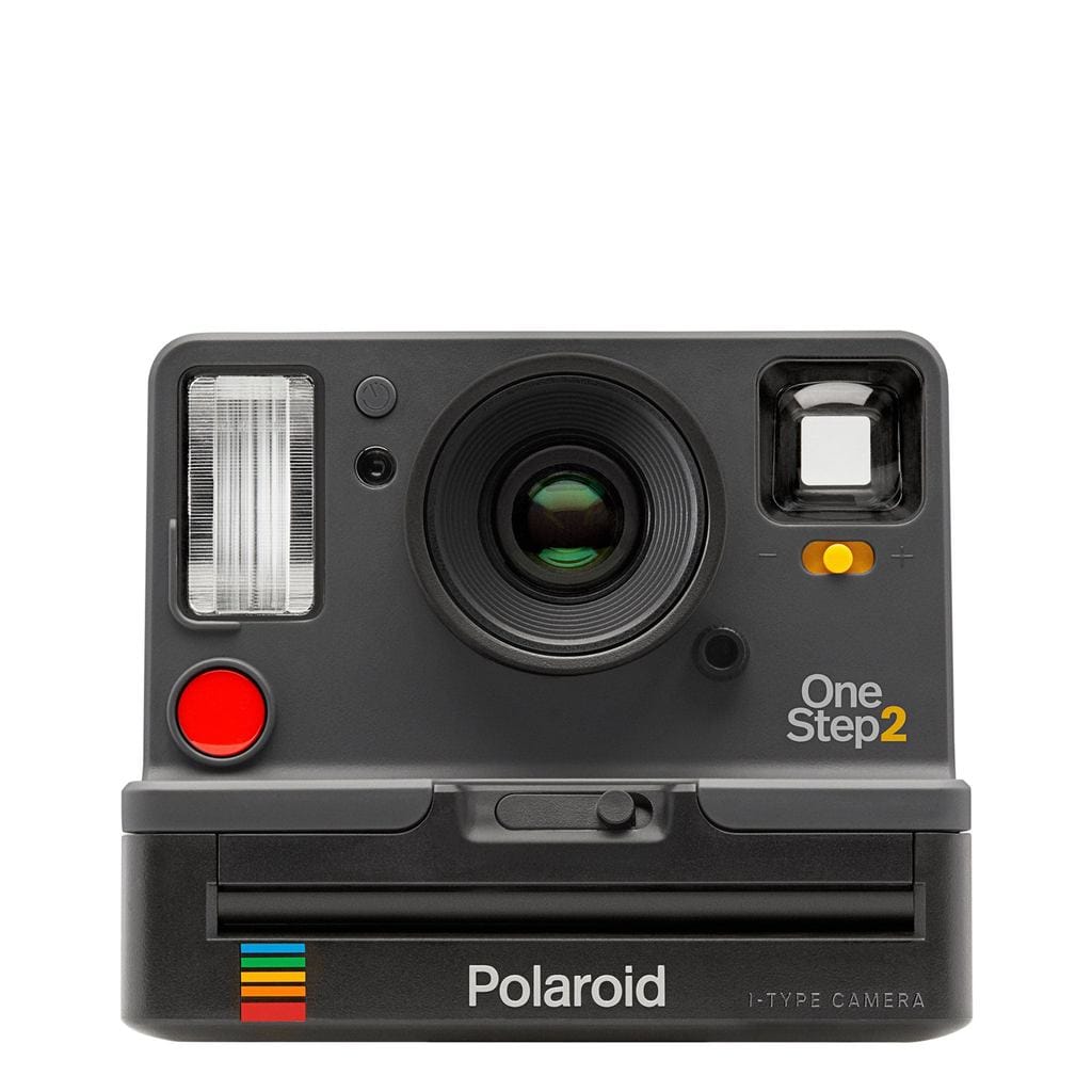 Polaroid Graphite Polaroid OneStep 2 Instant Film Camera [Two Color Options] ***DISCONTINUED***