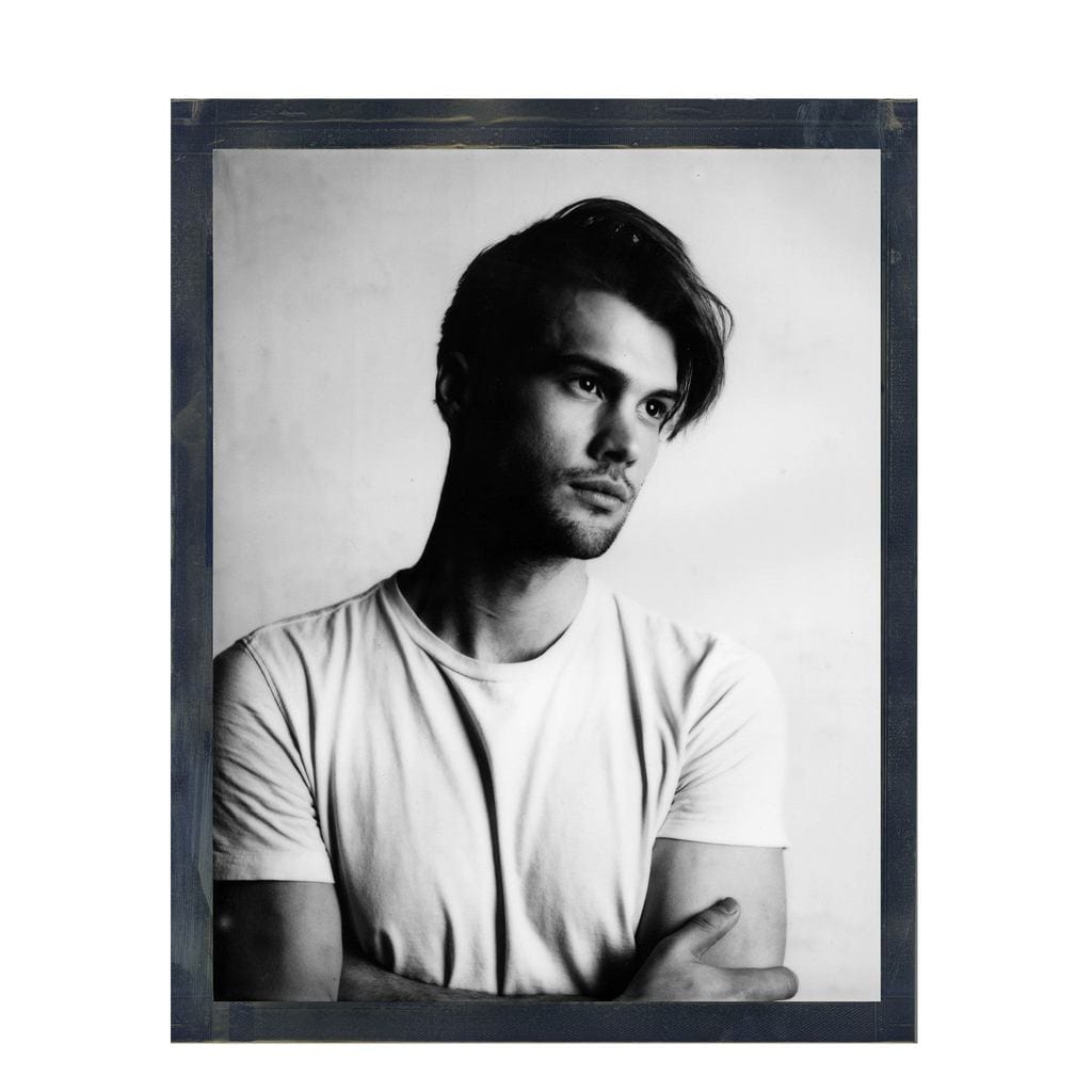 Polaroid Polaroid Black & White 8x10 Film (10 Exposures)