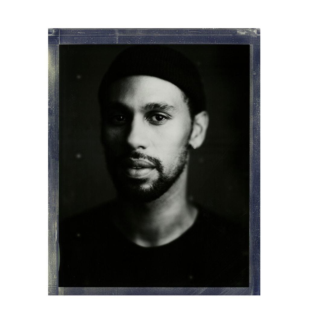 Polaroid Polaroid Black & White 8x10 Film (10 Exposures)