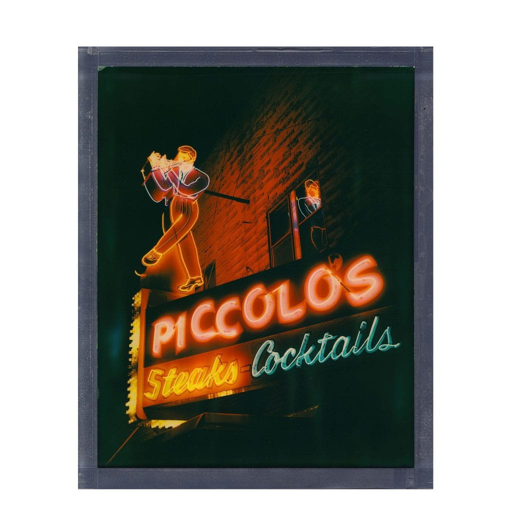 Polaroid Polaroid Color 8x10 Film (10 Exposures)