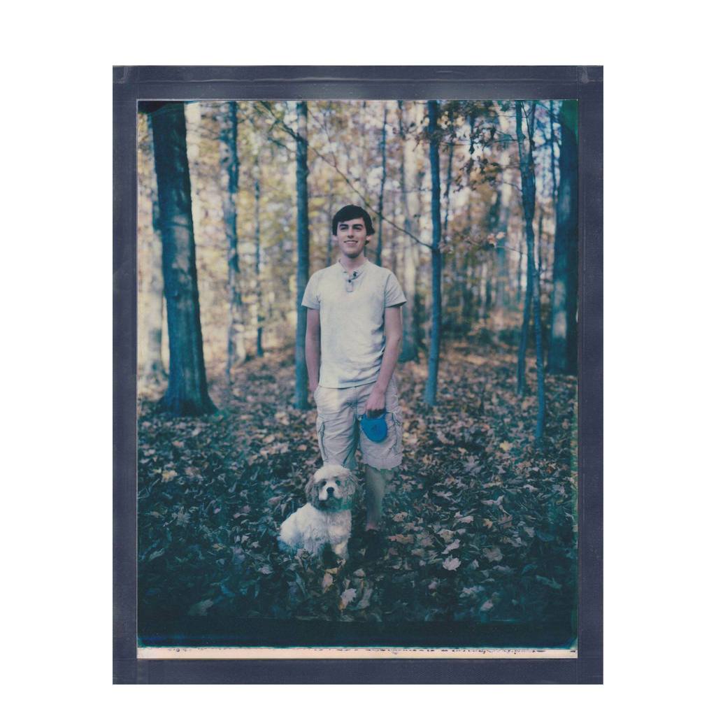 Polaroid Polaroid Color 8x10 Film (10 Exposures)