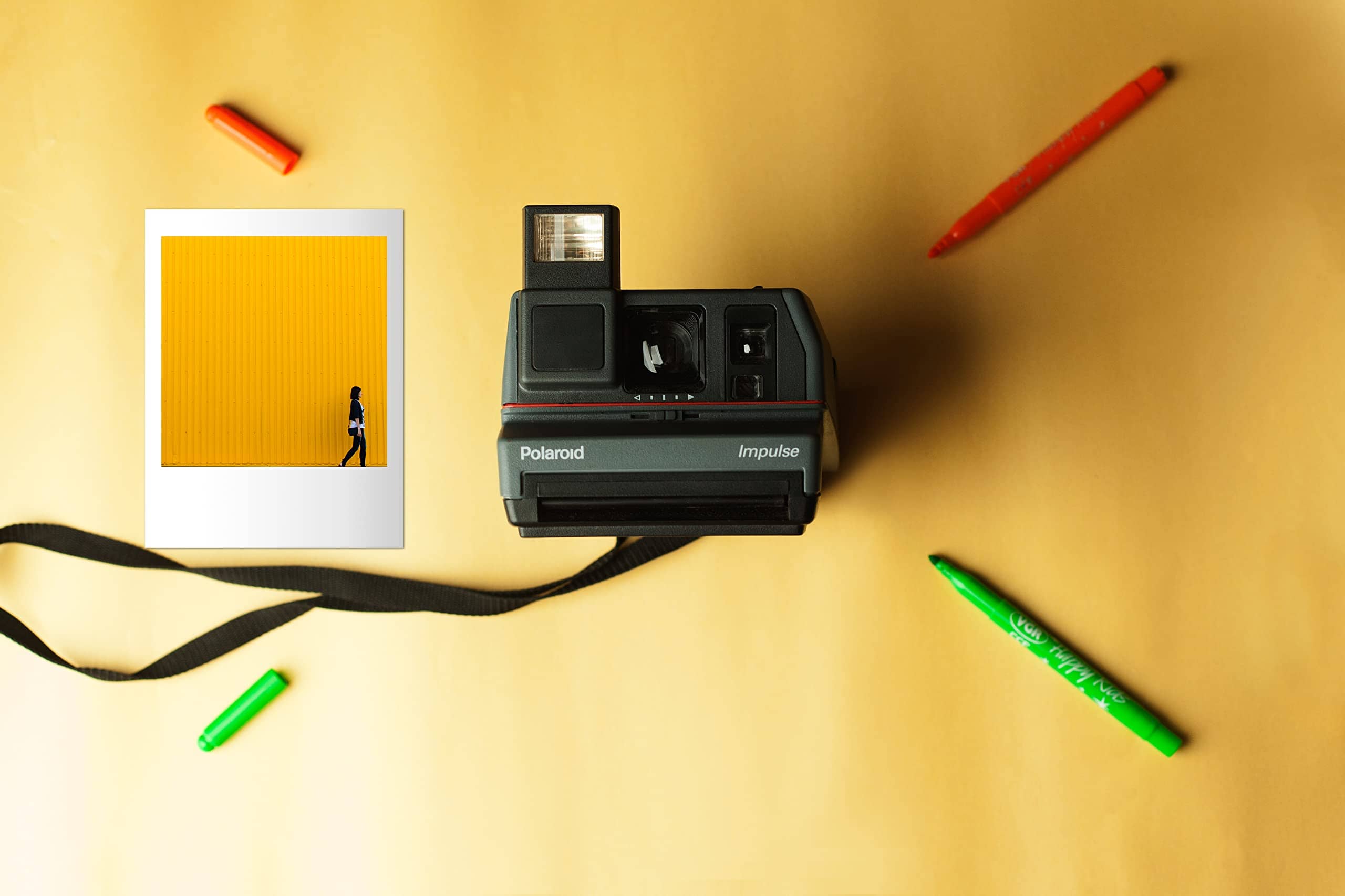 Polaroid Polaroid Impulse Instant Film Camera