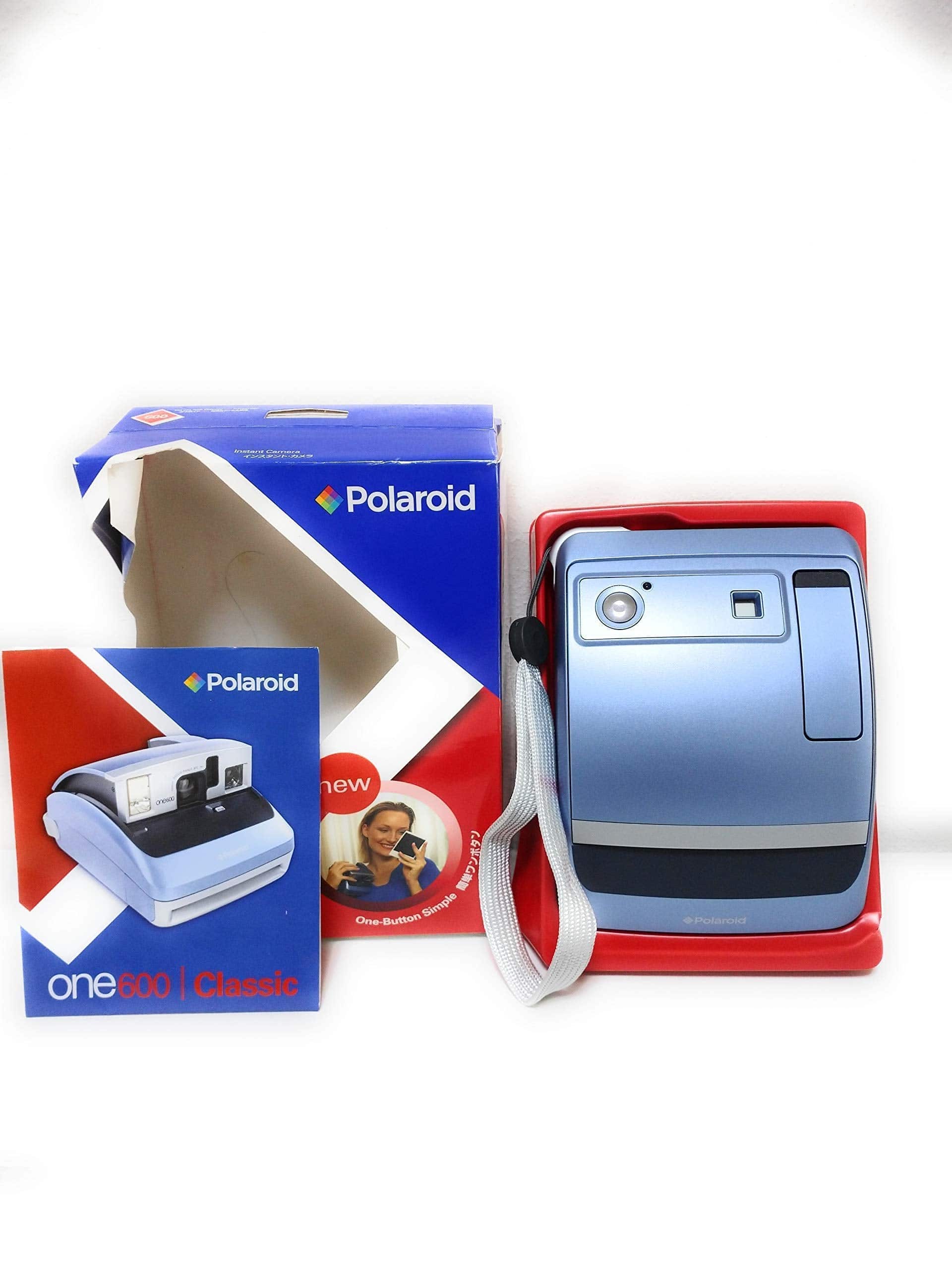 Polaroid Polaroid One600 Classic Instant Camera (OLD MODEL)