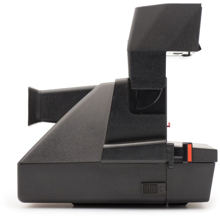 Polaroid Polaroid Originals 600 Red Stripe Vintage Instant Film Camera