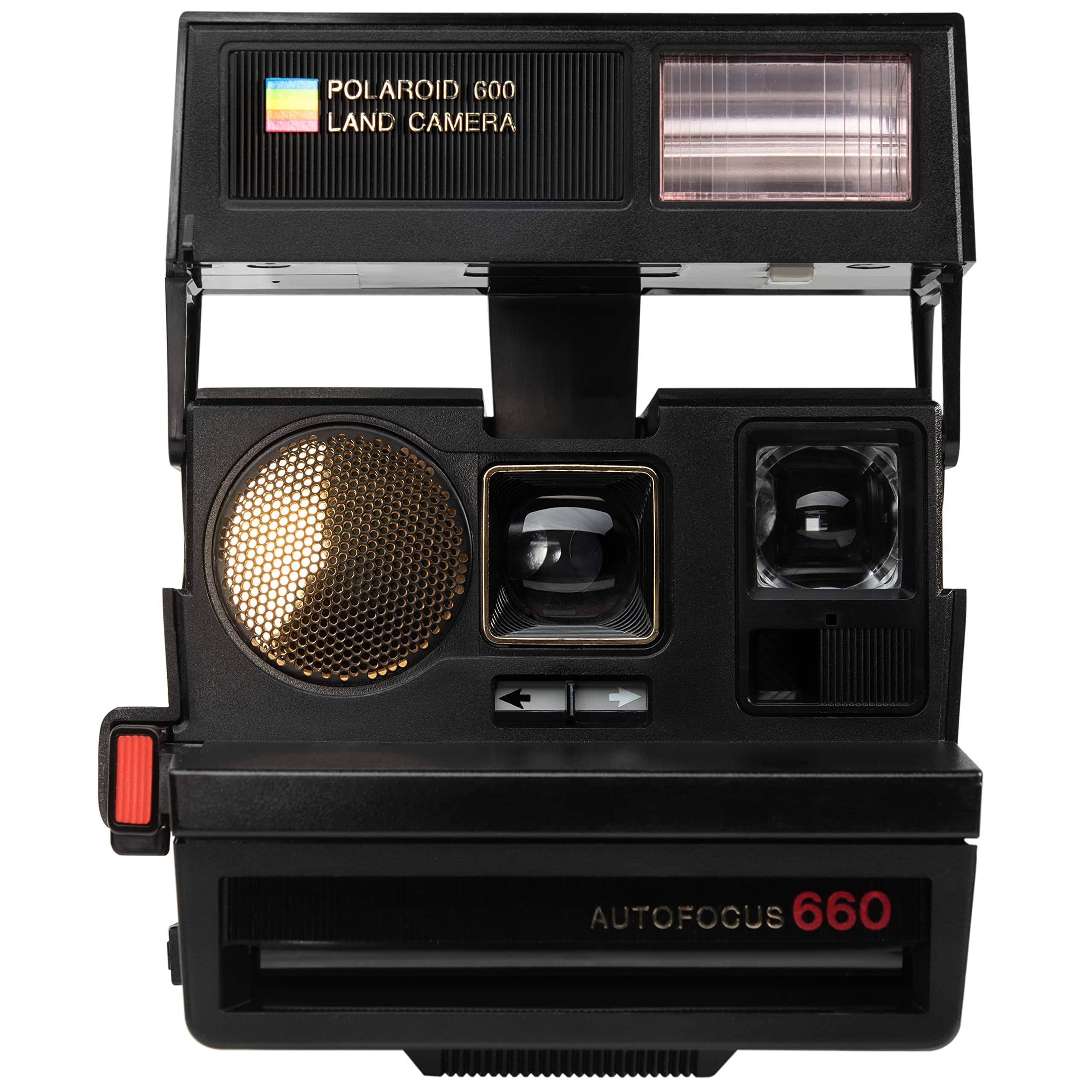 REFURBISHED Polaroid Sun 660 Instant Film Camera AutoFocus