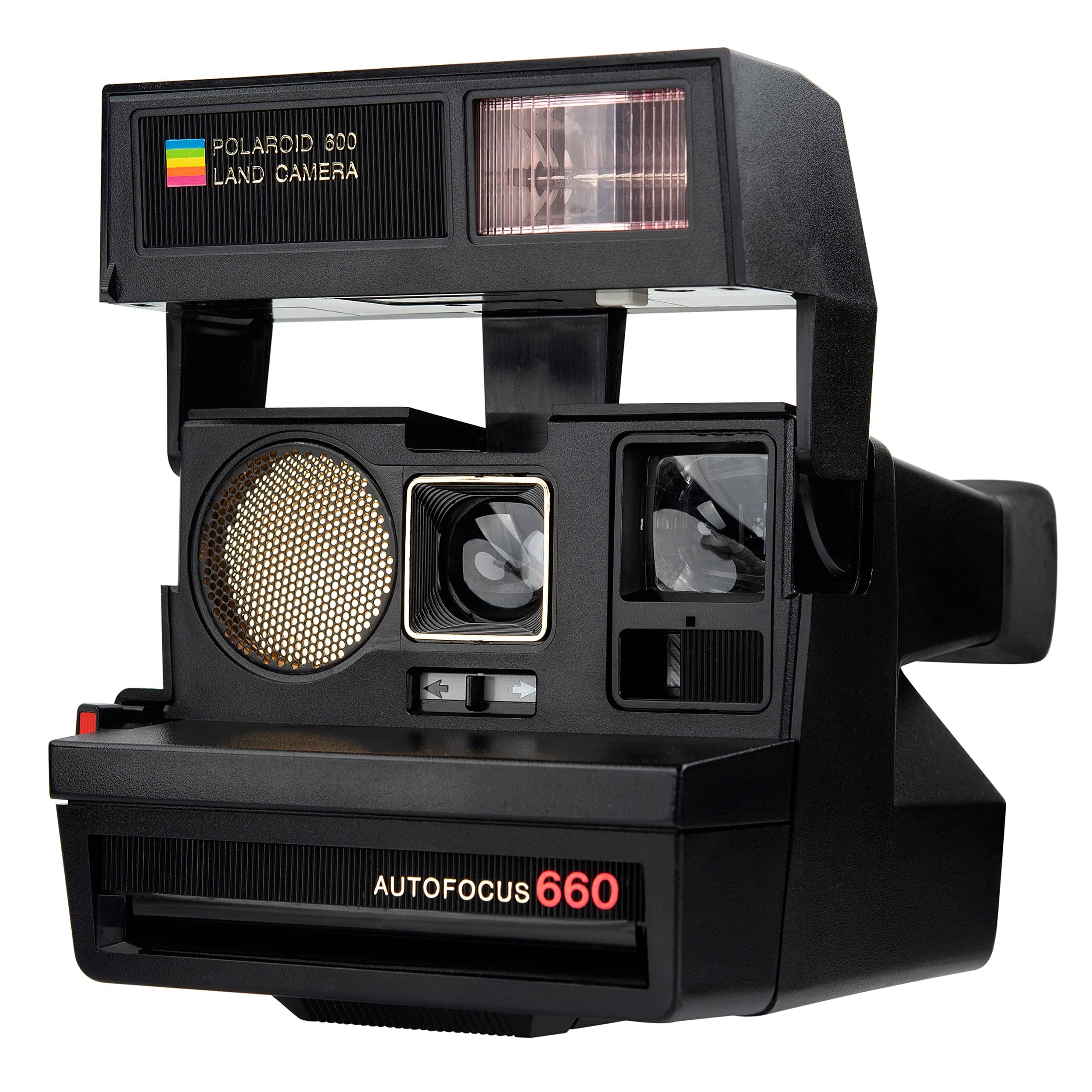 REFURBISHED Polaroid Sun 660 Instant Film Camera AutoFocus