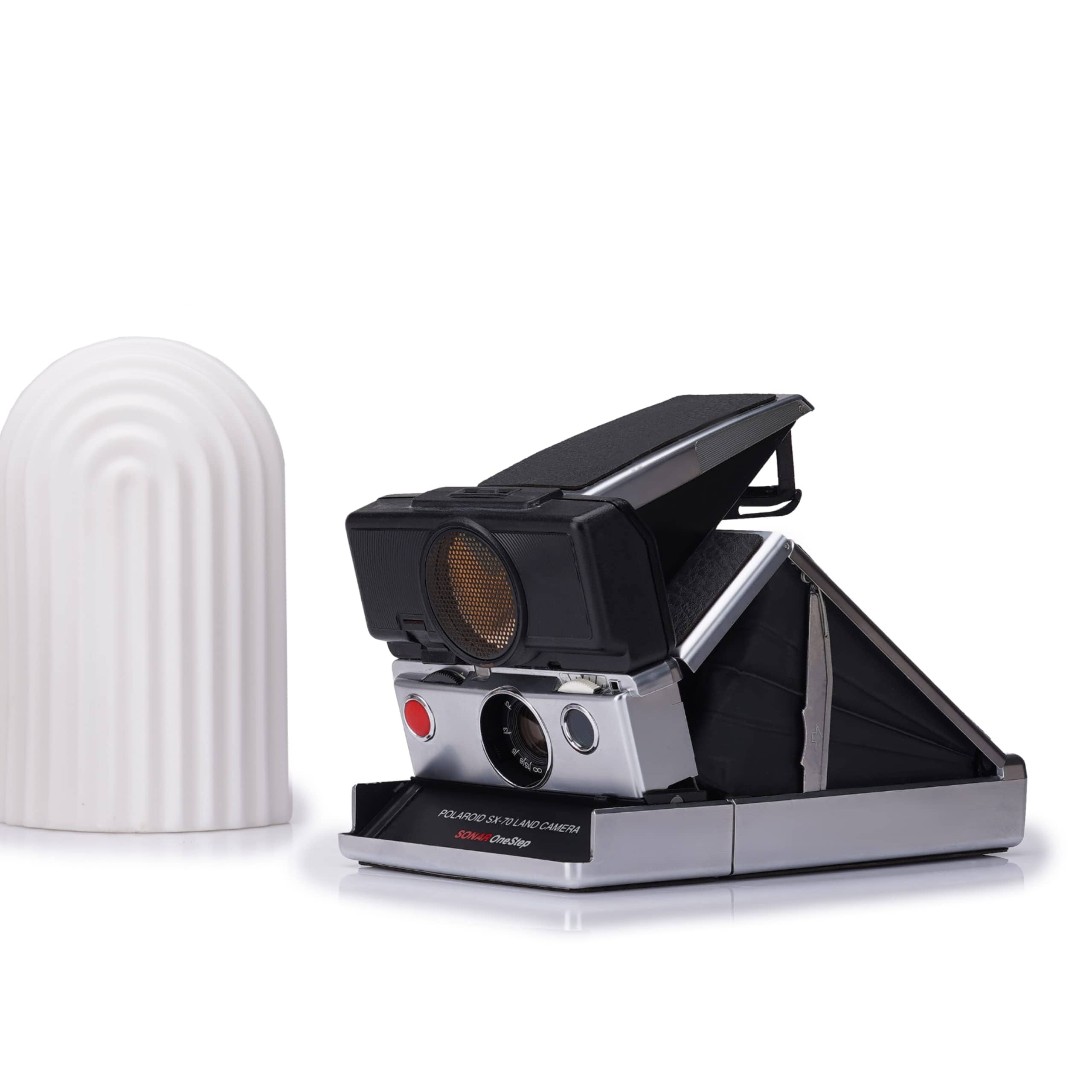 Polaroid Polaroid SX-70 Land Camera Sonar OneStep