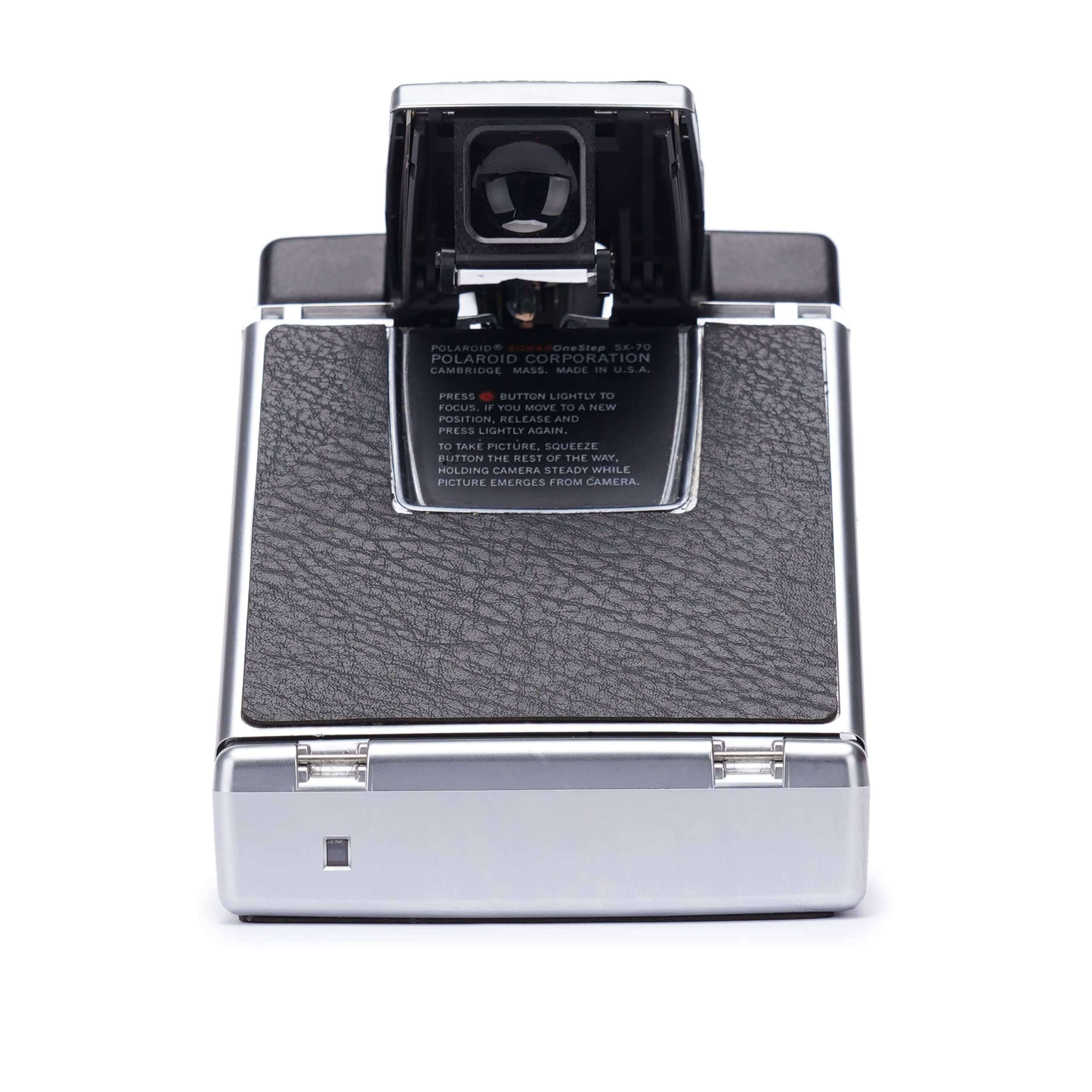 Polaroid Polaroid SX-70 Land Camera Sonar OneStep